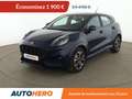 Ford Puma 1.0 Flexifuel mHEV ST-Line Bleu - thumbnail 1