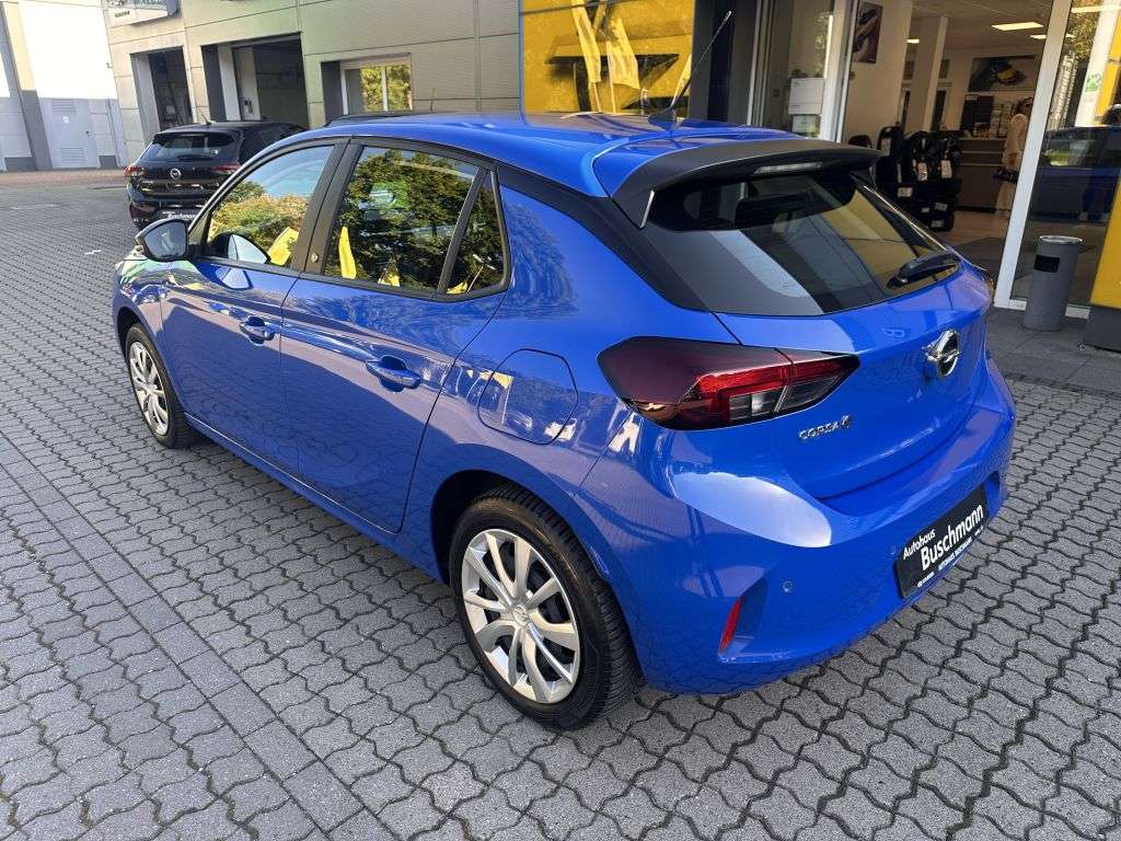 Opel Corsa-e