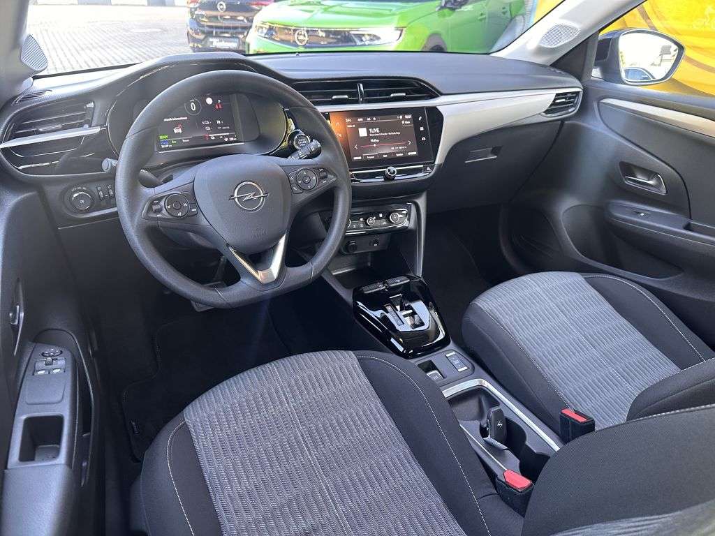 Opel Corsa-e