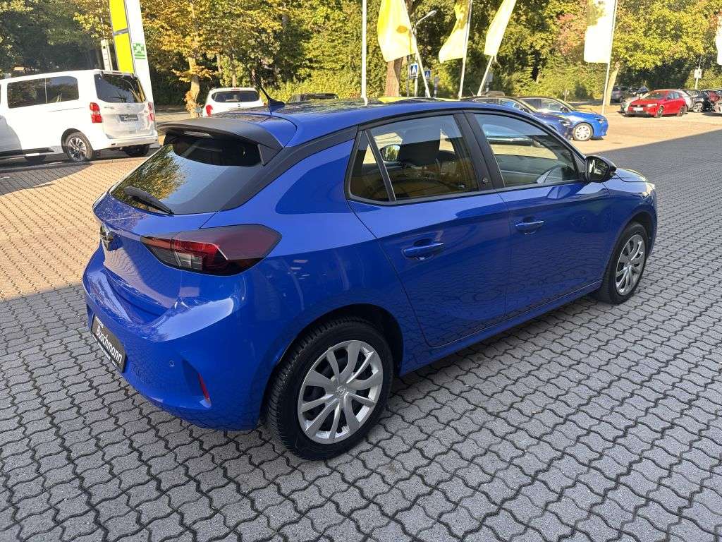Opel Corsa-e