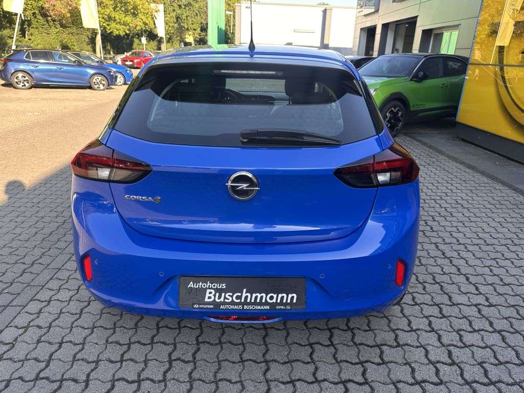 Opel Corsa-e