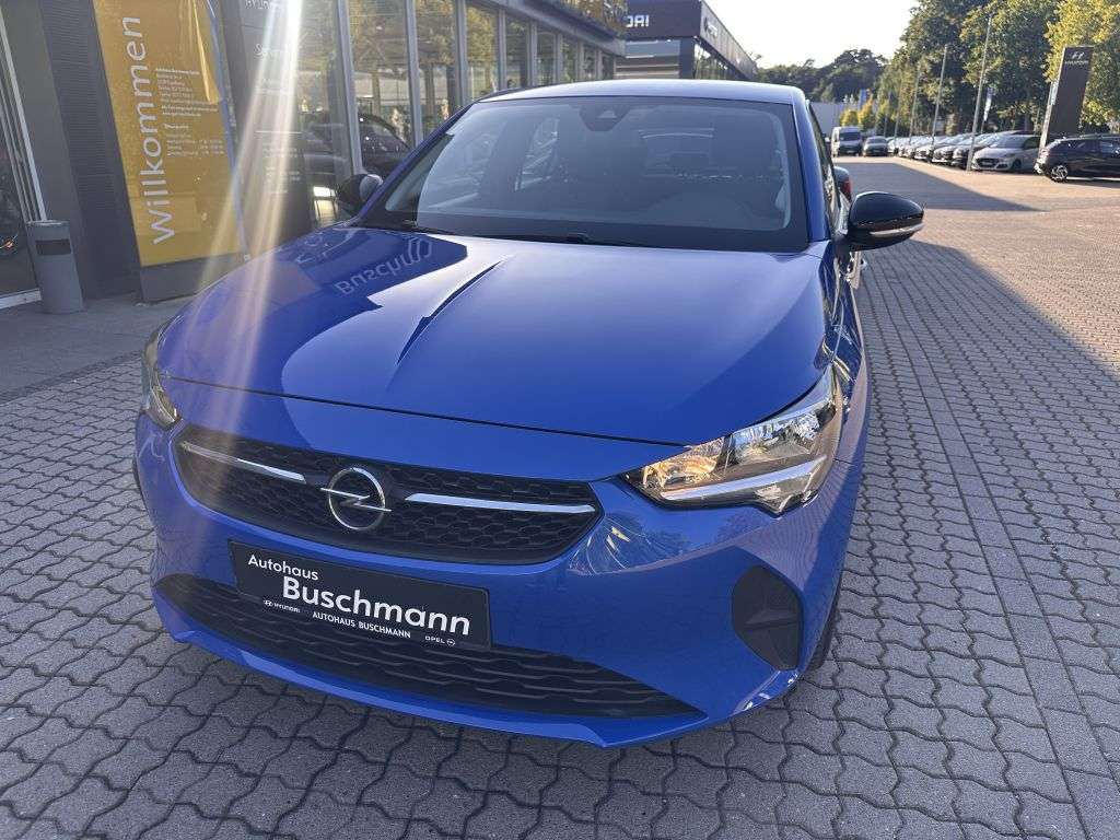 Opel Corsa-e