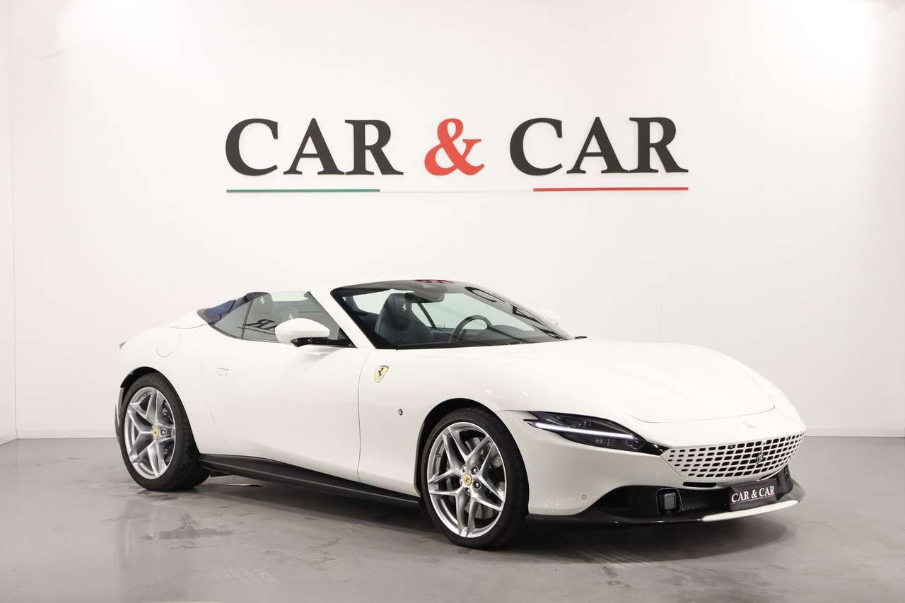 Ferrari Roma 3.9 Spider DCT - Full carbonio