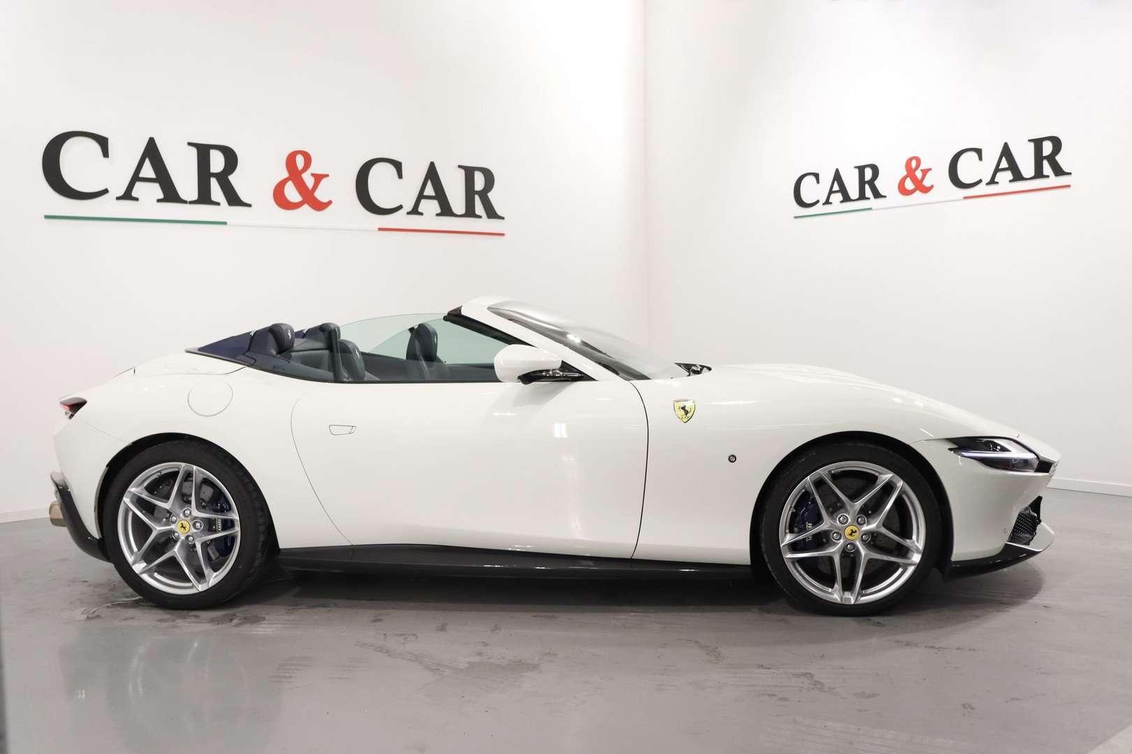 Ferrari Roma Spider -  - Joinsteer - #4