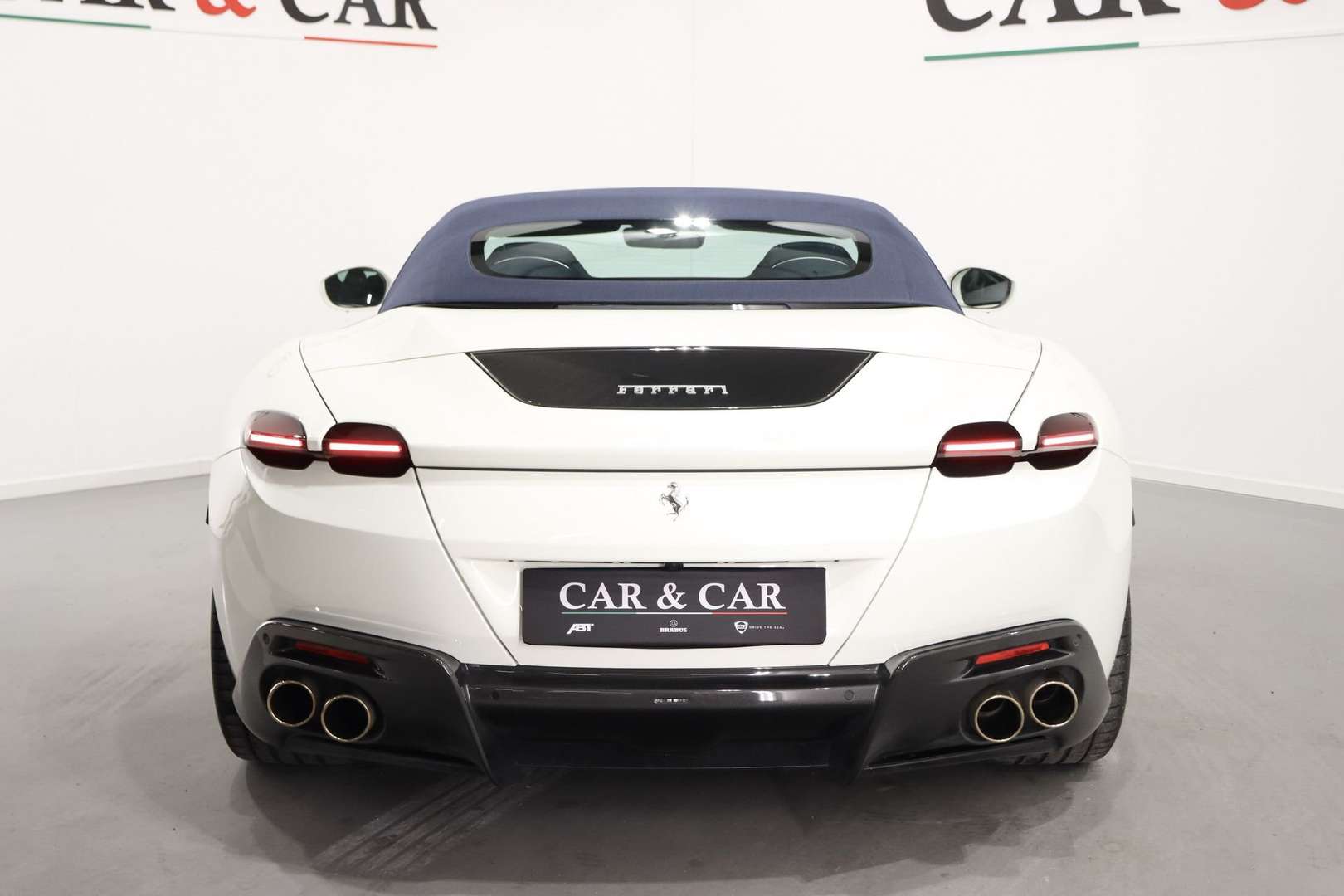 Ferrari Roma Spider -  - Joinsteer - #3