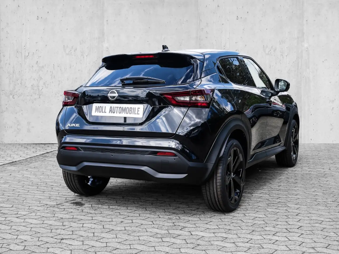 Nissan Juke Tekna 1.6 HYBRID 143PS 4AMT BOSE   ''neues Modell' Schwarz - 2