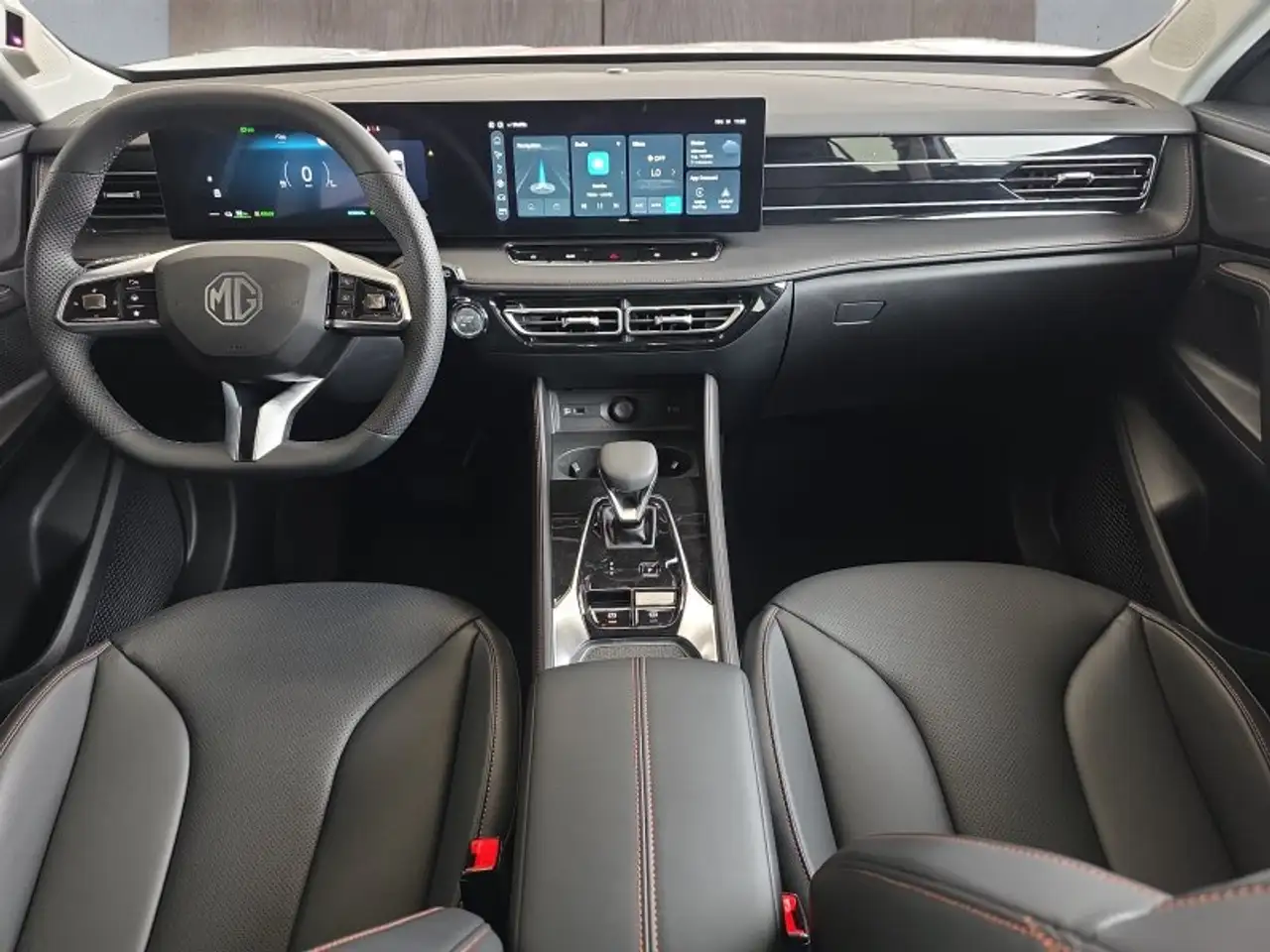 MG HS Luxury PHEV 19*Alu/Leder/Navi/ACC/el.Klappe **, миниатюра 10