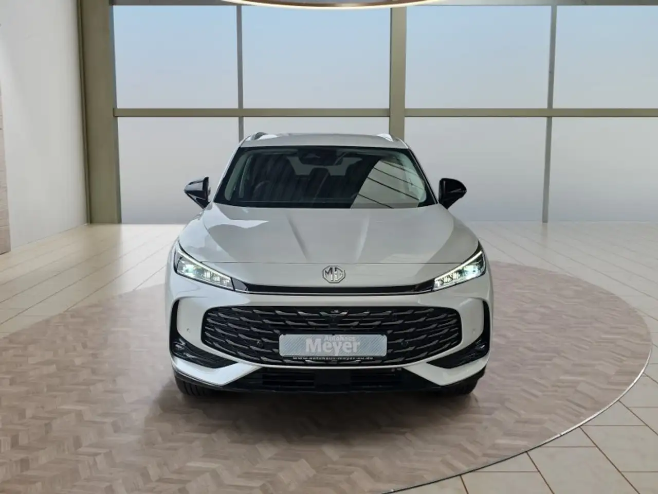 MG HS Luxury PHEV 19*Alu/Leder/Navi/ACC/el.Klappe **, миниатюра 8