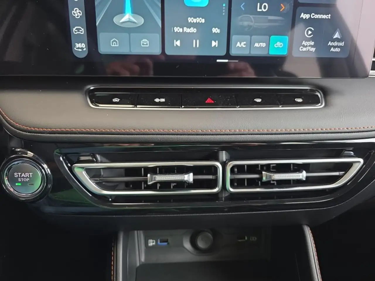 MG HS Luxury PHEV 19*Alu/Leder/Navi/ACC/el.Klappe **, миниатюра 26