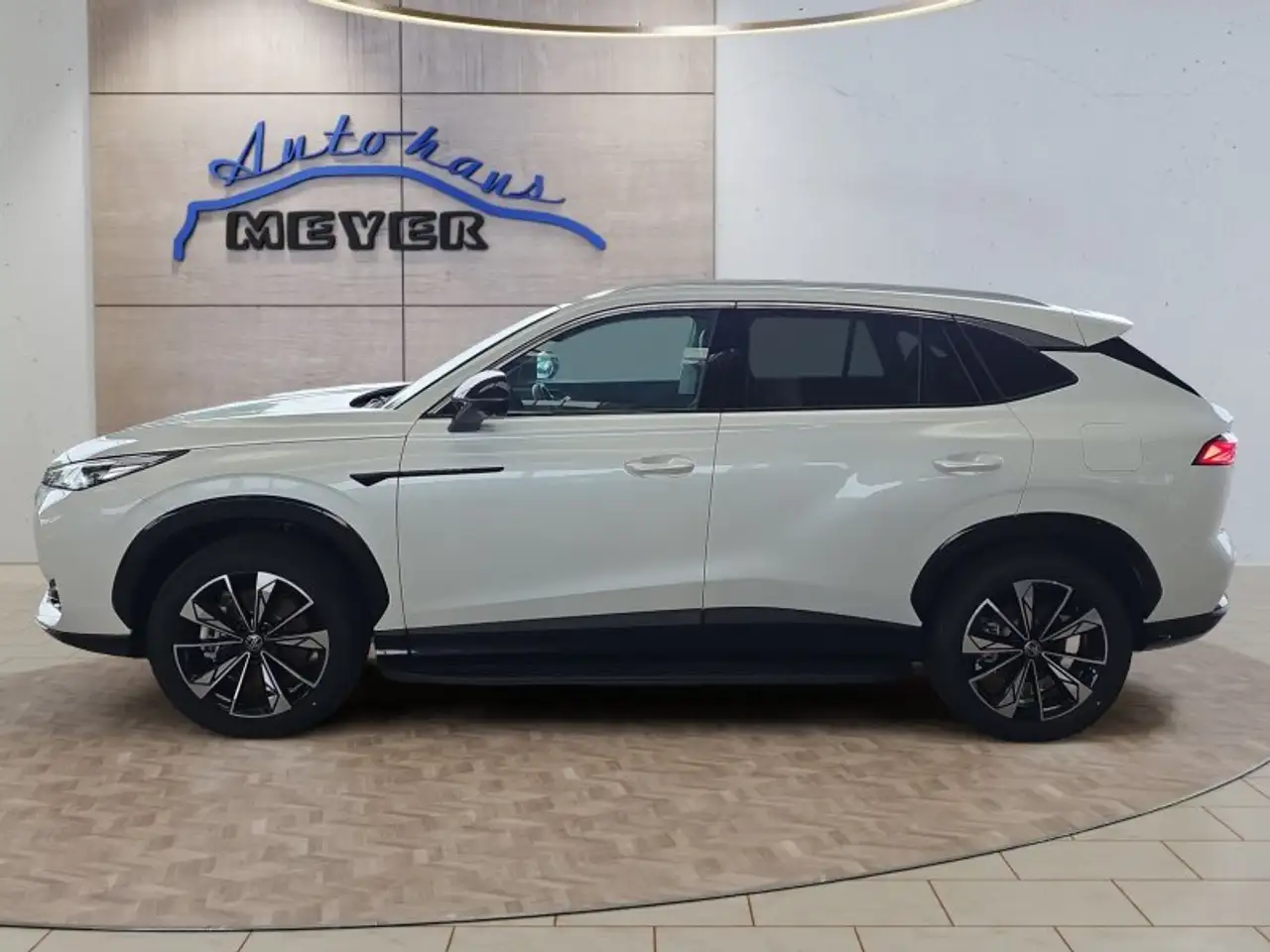 MG HS Luxury PHEV 19*Alu/Leder/Navi/ACC/el.Klappe **, миниатюра 2
