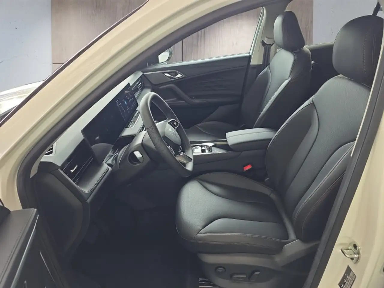 MG HS Luxury PHEV 19*Alu/Leder/Navi/ACC/el.Klappe **, миниатюра 9