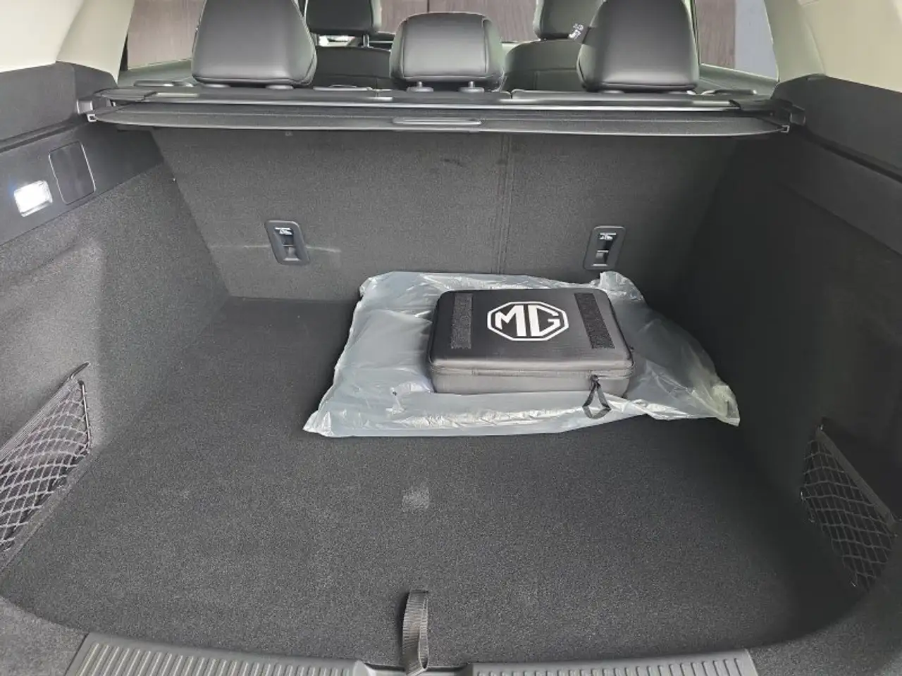 MG HS Luxury PHEV 19*Alu/Leder/Navi/ACC/el.Klappe **, миниатюра 18
