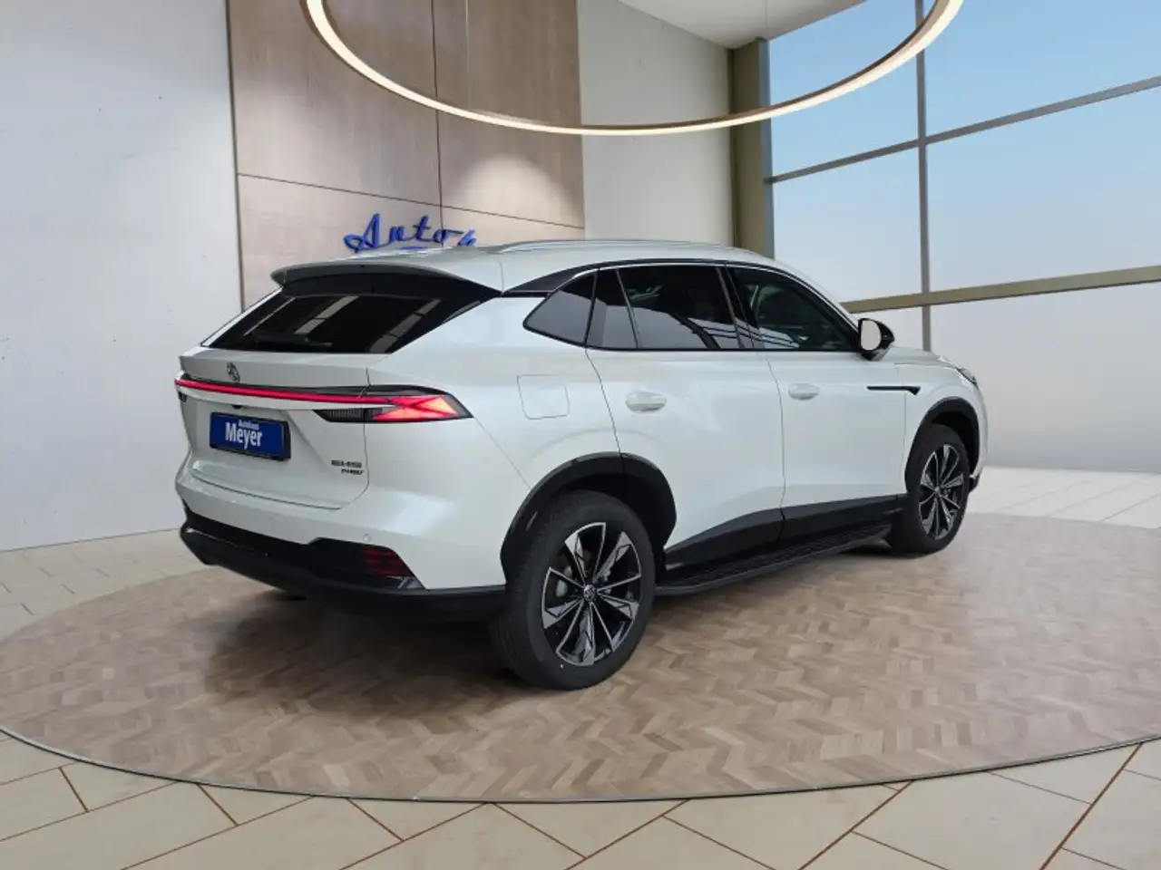 MG HS Luxury PHEV 19*Alu/Leder/Navi/ACC/el.Klappe **, миниатюра 5