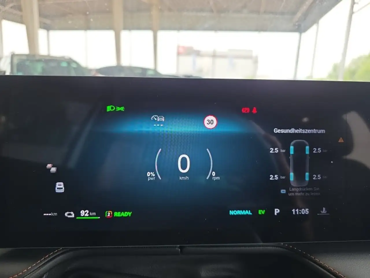 MG HS Luxury PHEV 19*Alu/Leder/Navi/ACC/el.Klappe **, миниатюра 20