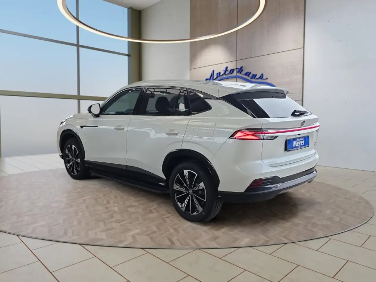 MG HS Luxury PHEV 19*Alu/Leder/Navi/ACC/el.Klappe **, миниатюра 3