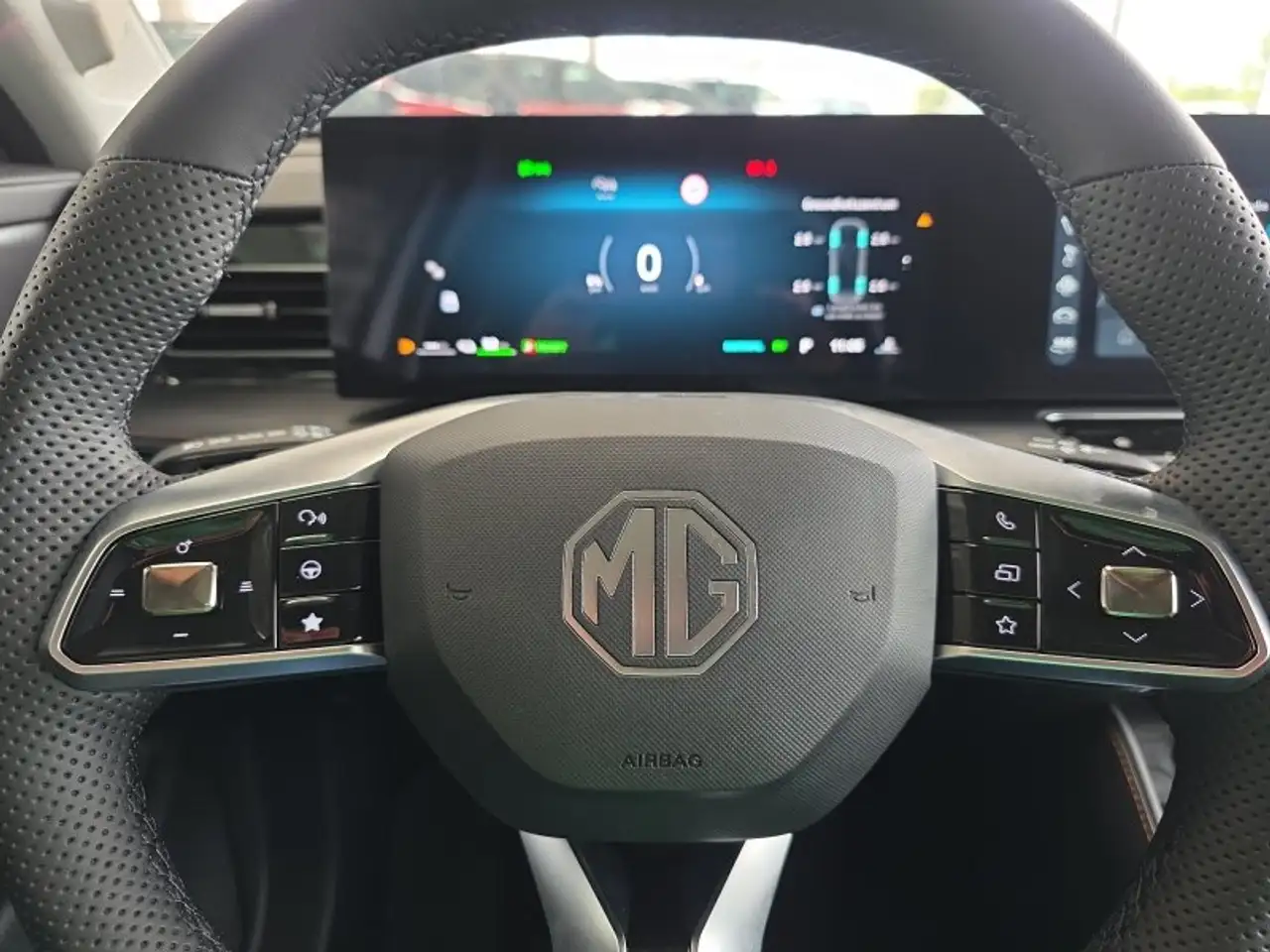 MG HS Luxury PHEV 19*Alu/Leder/Navi/ACC/el.Klappe **, миниатюра 22