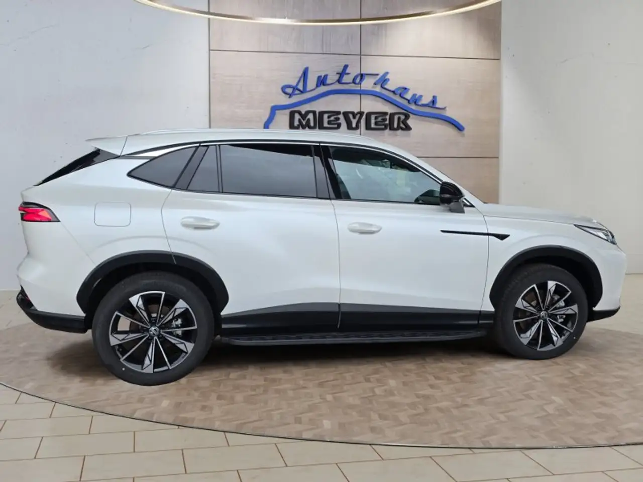 MG HS Luxury PHEV 19*Alu/Leder/Navi/ACC/el.Klappe **, миниатюра 6