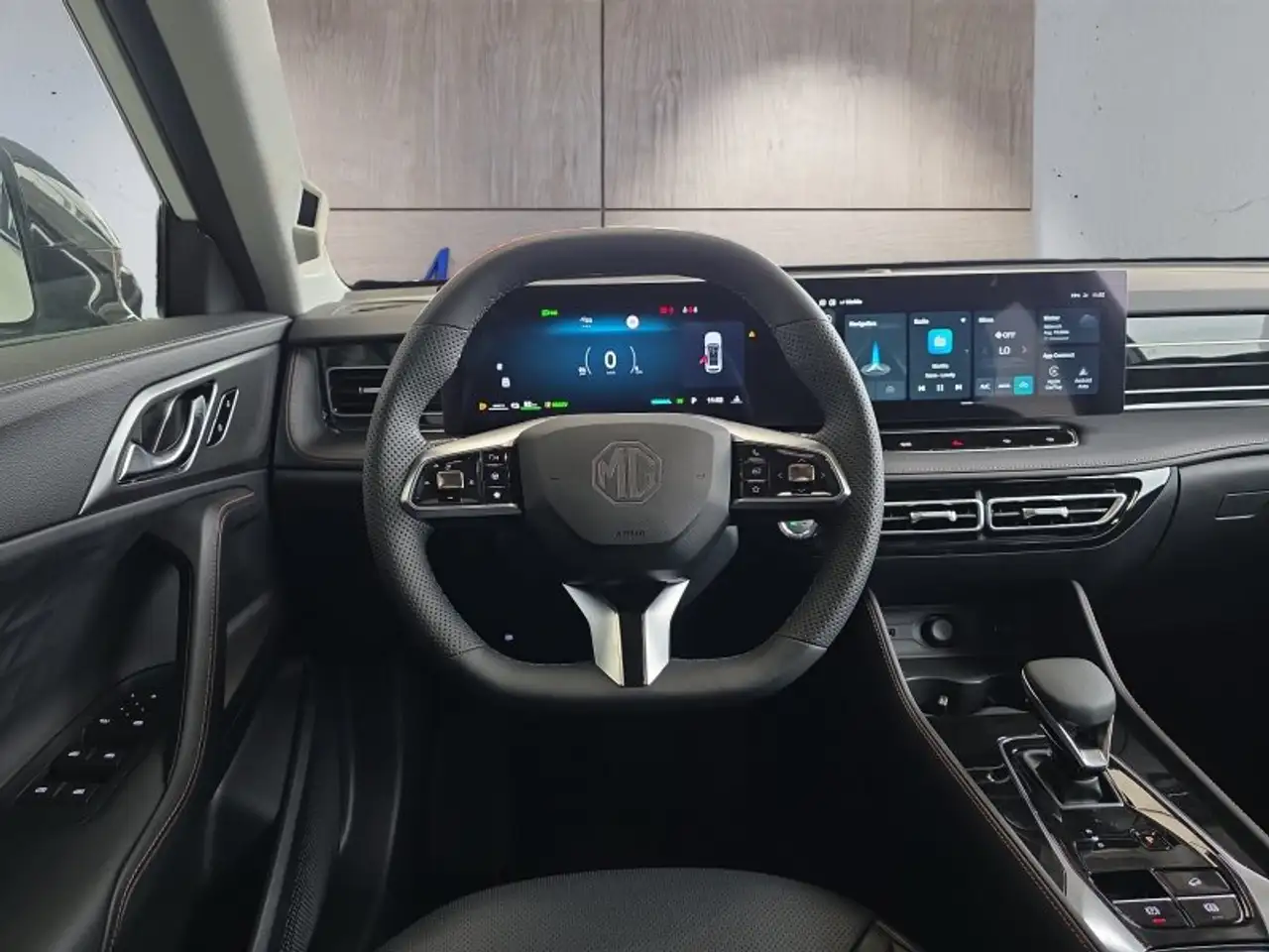 MG HS Luxury PHEV 19*Alu/Leder/Navi/ACC/el.Klappe **, миниатюра 13