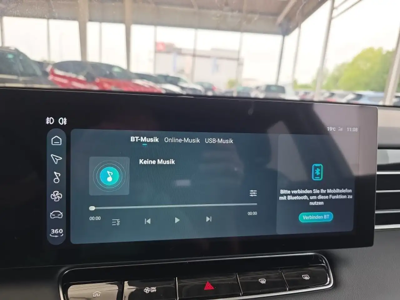 MG HS Luxury PHEV 19*Alu/Leder/Navi/ACC/el.Klappe **, миниатюра 29