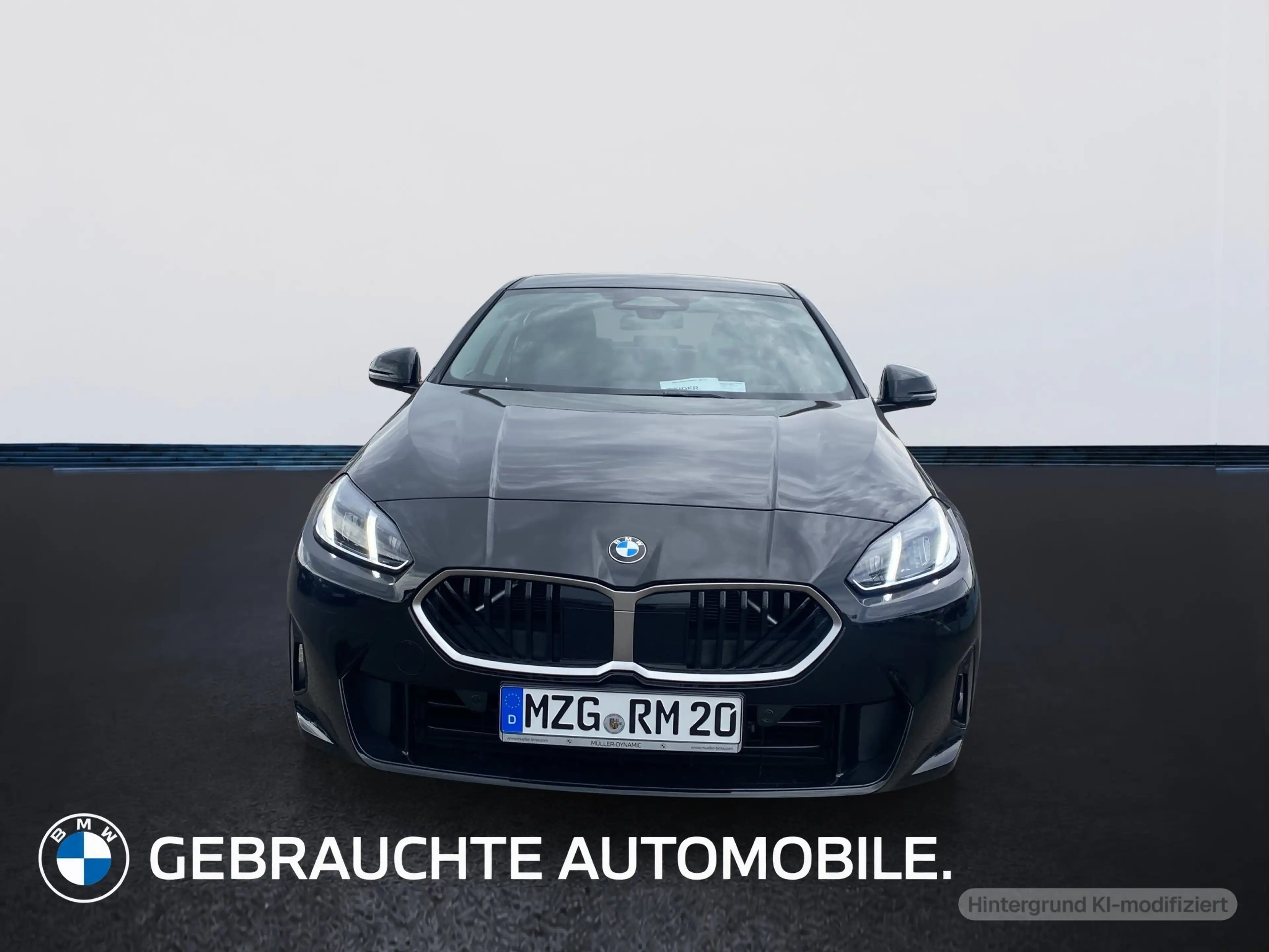 BMW 216 GRAN COUPÈ RÜCKFAHR KLIMAAUTO TEMPOMAT SHZ — photo 2