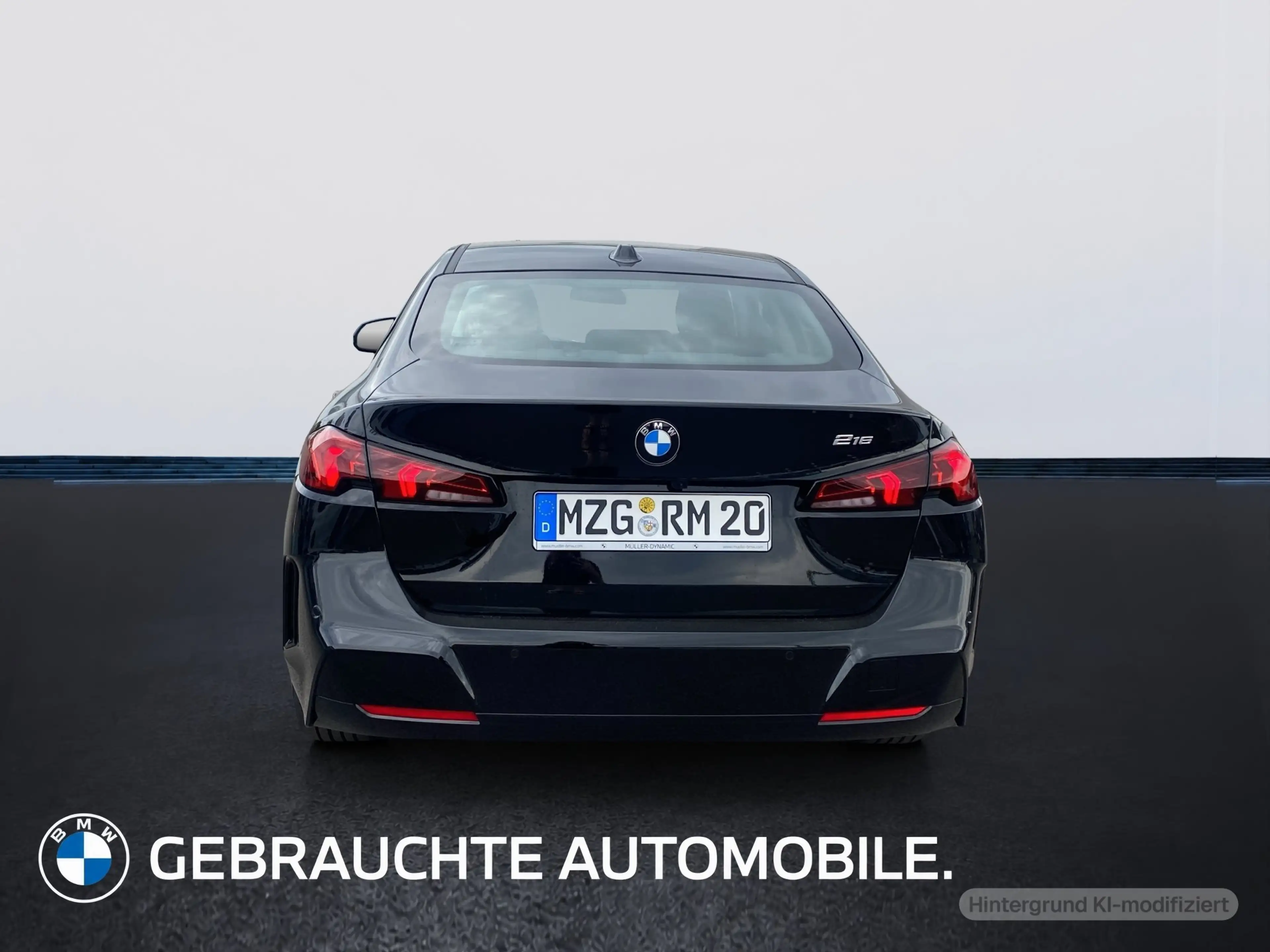 BMW 216 GRAN COUPÈ RÜCKFAHR KLIMAAUTO TEMPOMAT SHZ — photo 6