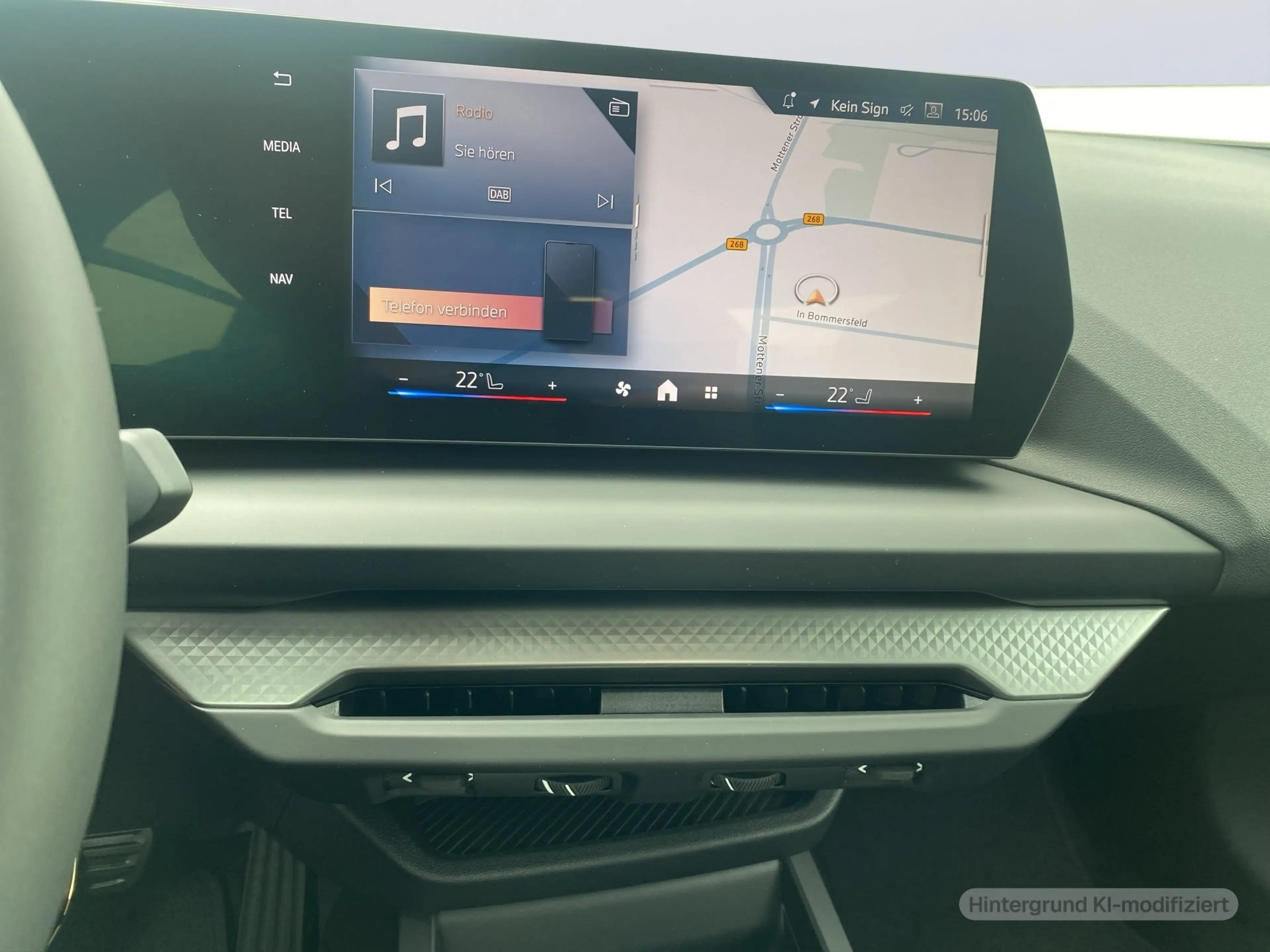 BMW 216 GRAN COUPÈ RÜCKFAHR KLIMAAUTO TEMPOMAT SHZ — photo 14