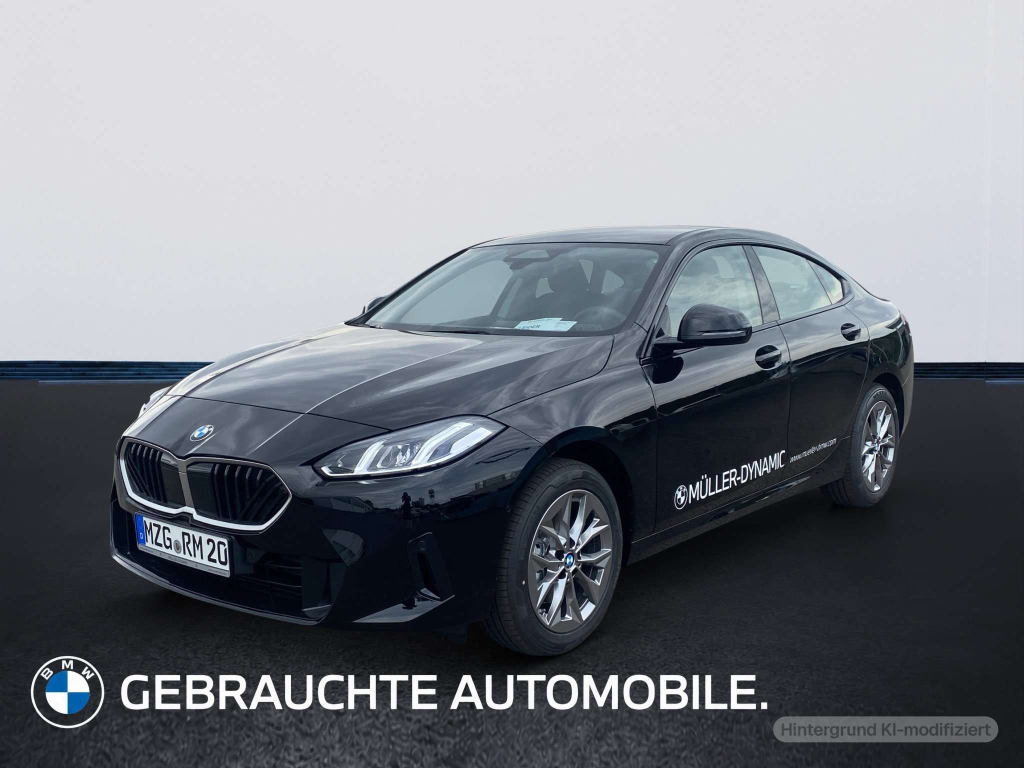 BMW 216 occasion