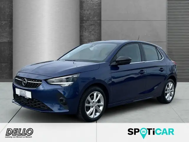 Opel Corsa Elegance Navi LenkradHZG Kamera LED Apple CarPlay