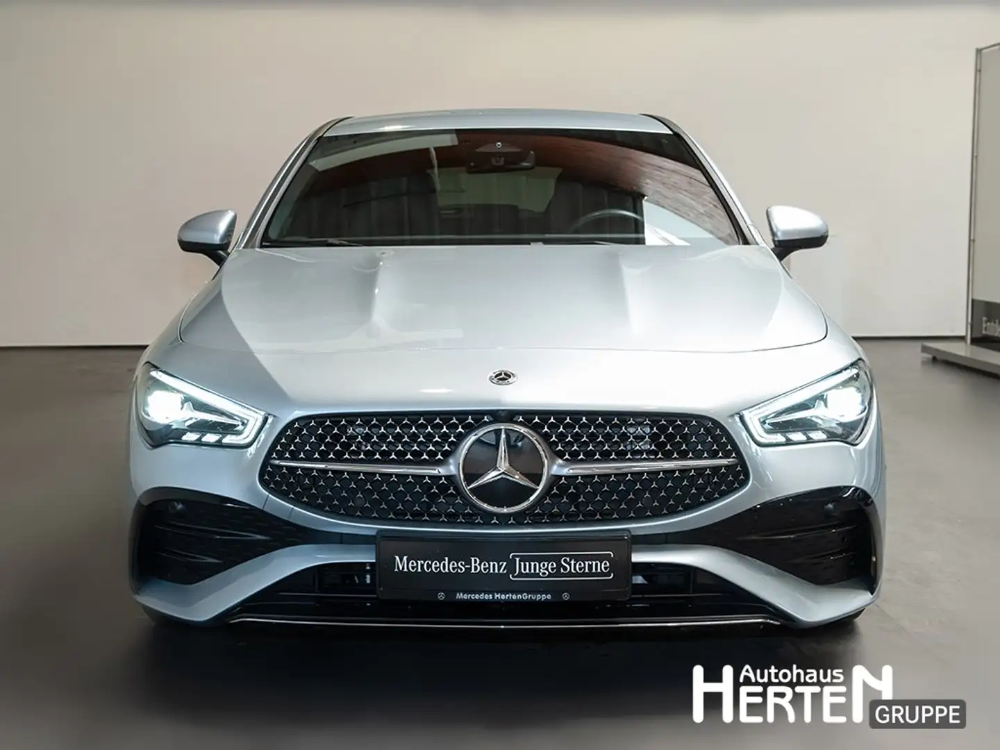 Mercedes-Benz CLA 200 SB+AMG Premium+AHK+LED+Kamera+Totwinkel Grau - 2