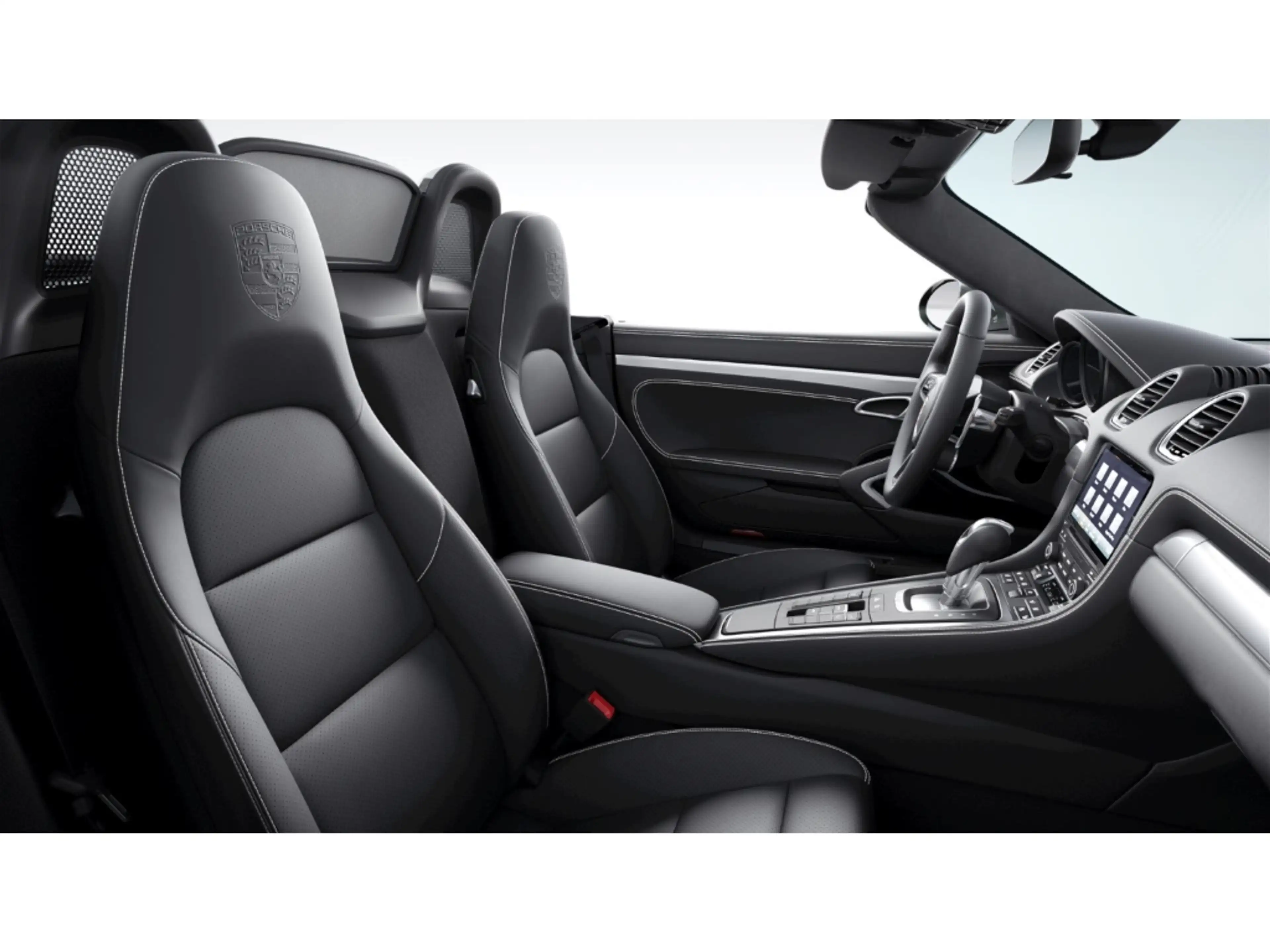 Porsche Boxster 718 Style Edition — photo 6
