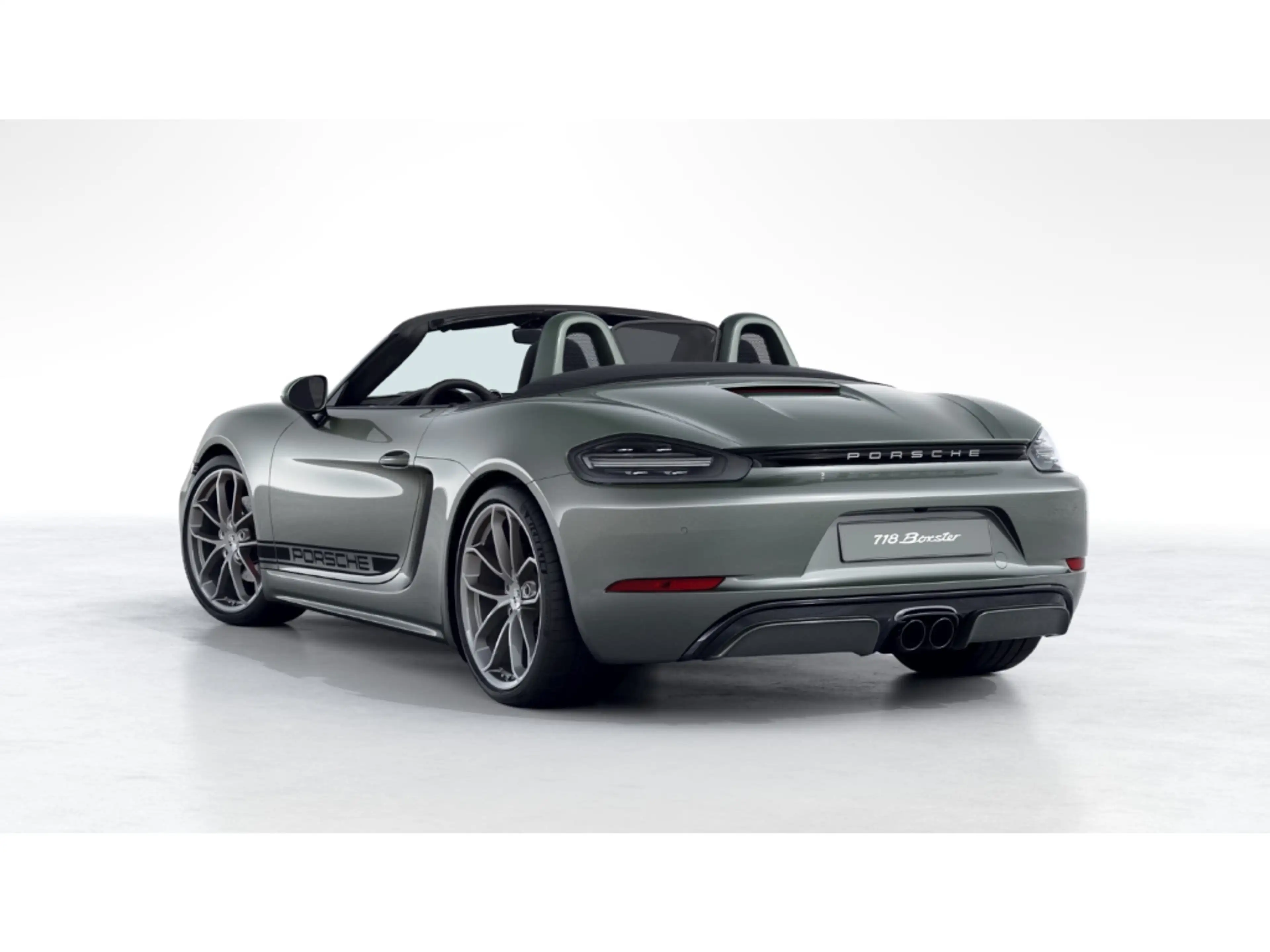 Porsche Boxster 718 Style Edition — photo 3