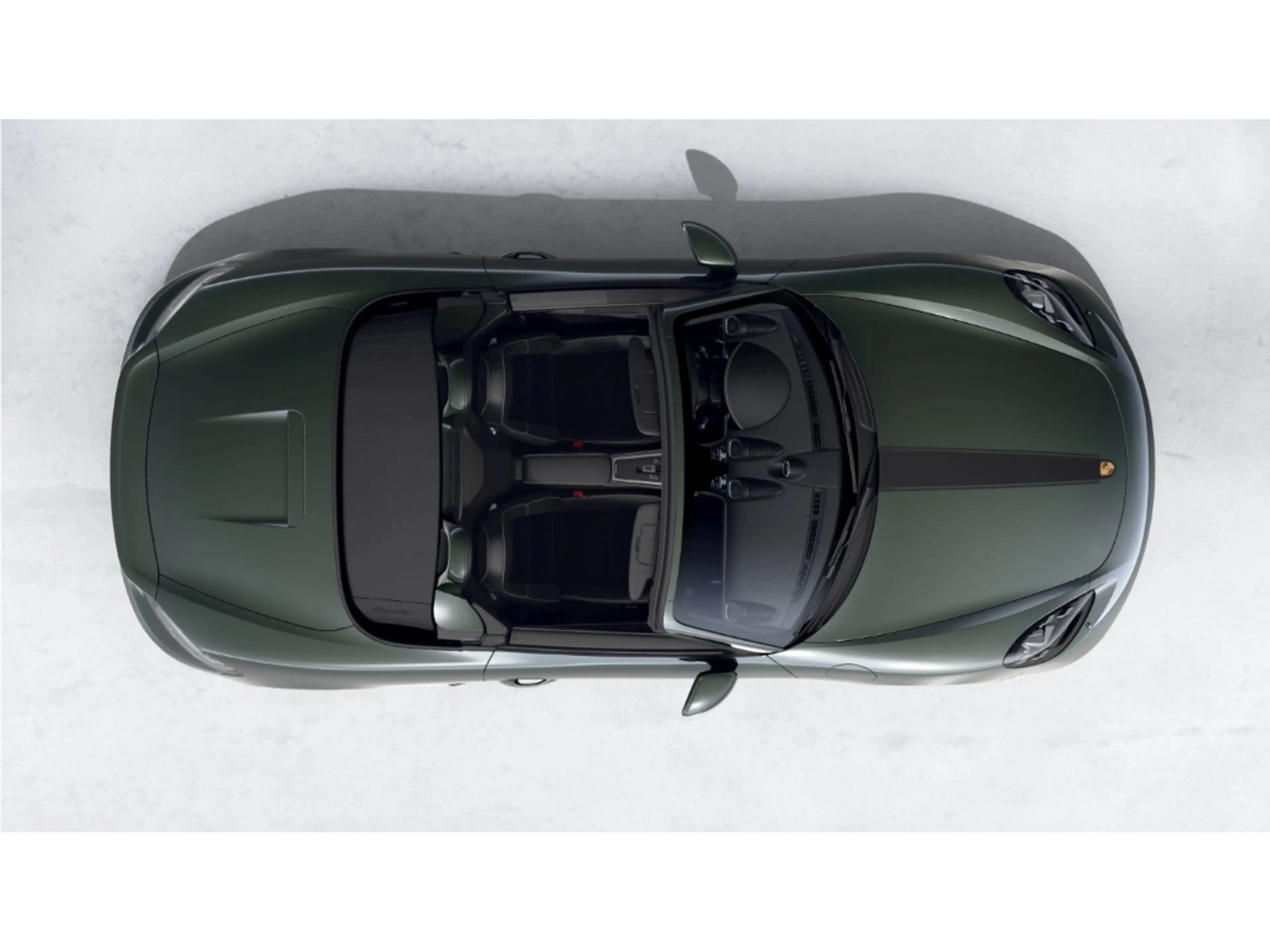 Porsche Boxster 718 Style Edition — photo 4
