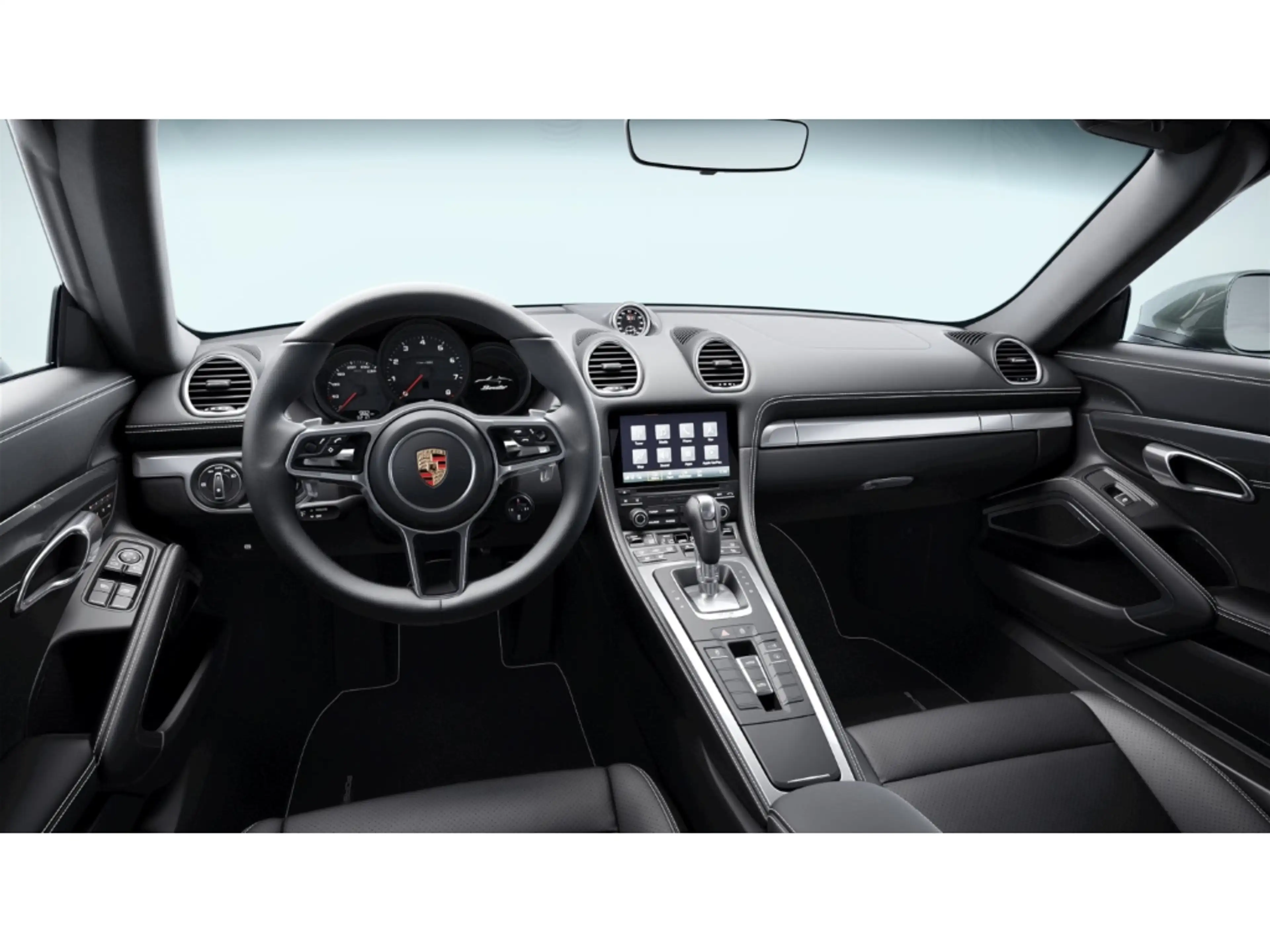 Porsche Boxster 718 Style Edition — photo 5