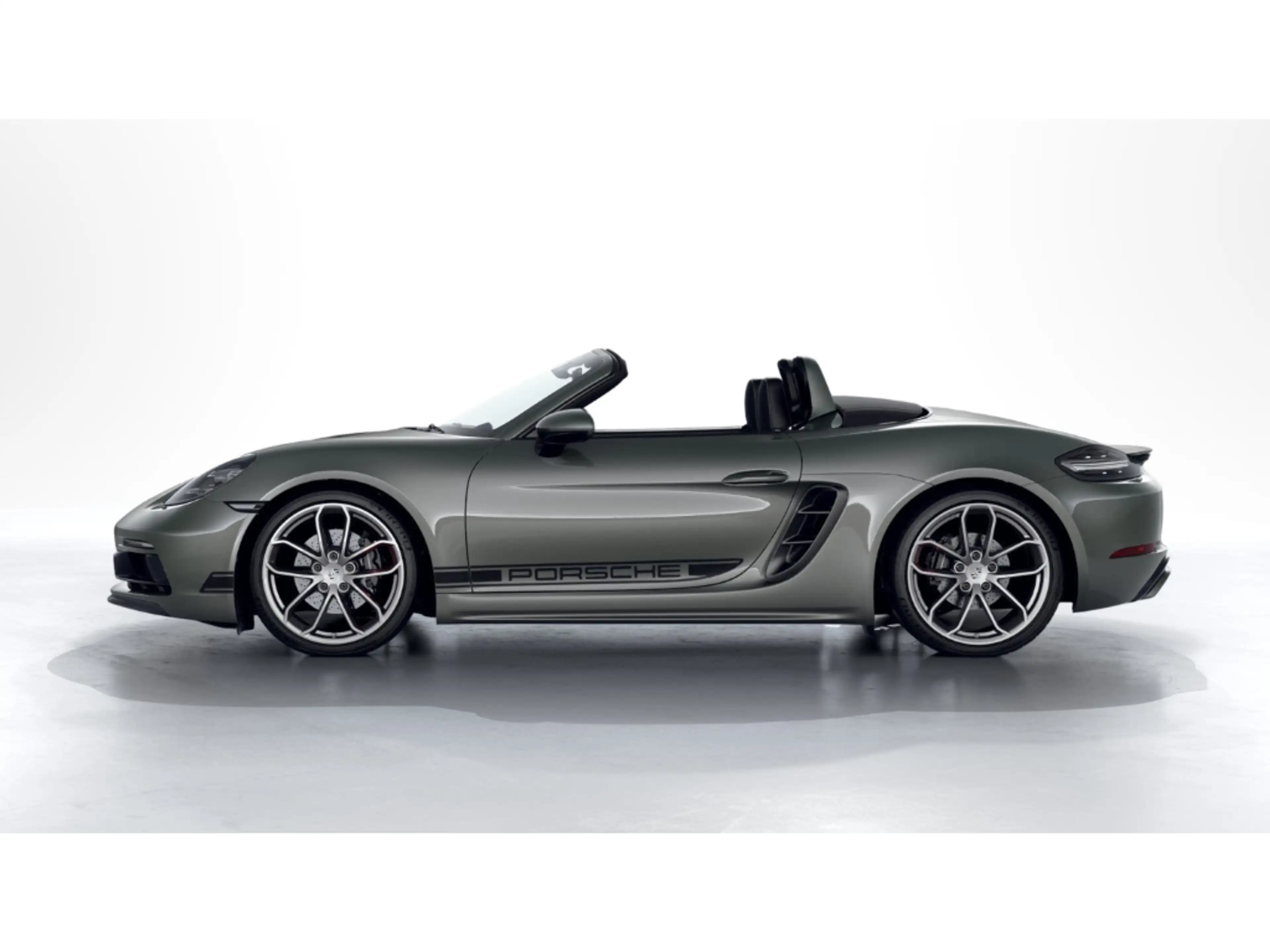 Porsche Boxster 718 Style Edition — photo 2