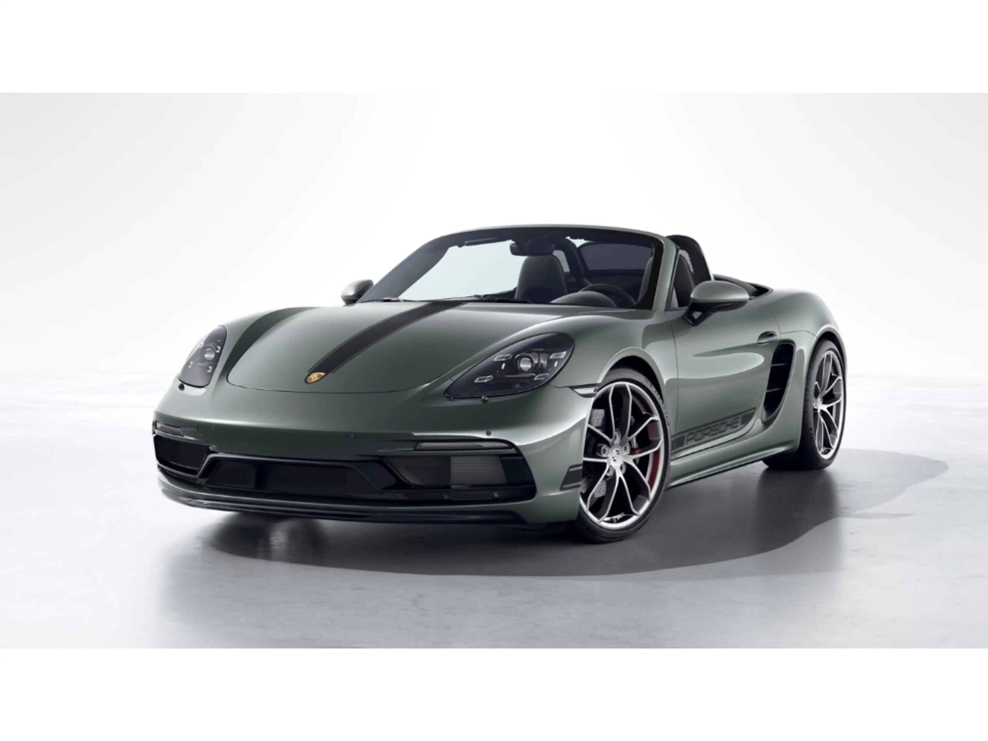 Porsche Boxster 718 Style Edition