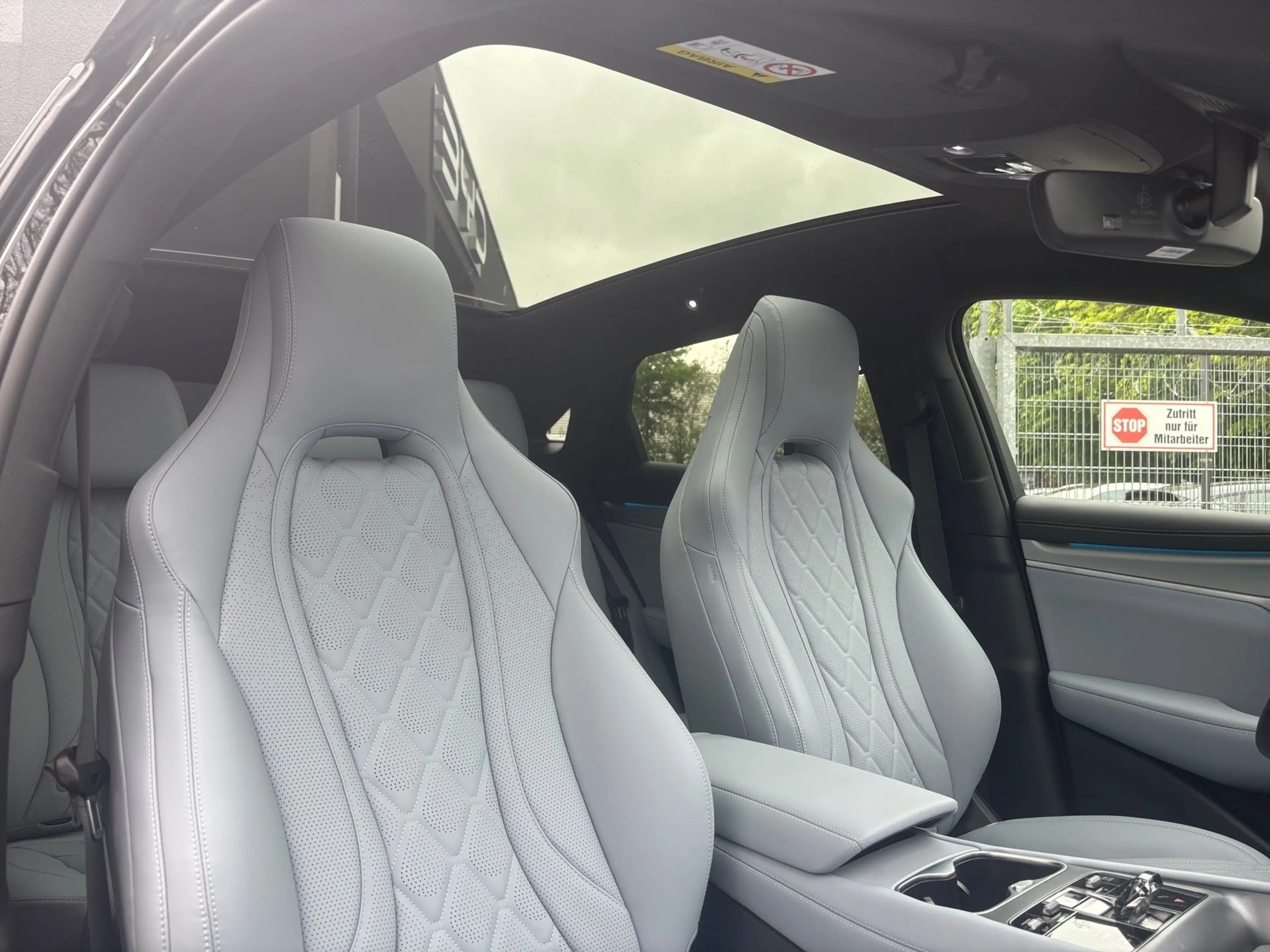 BYD Sealion 7 Comfort 82,5kWh ACC+AUT+LED+Navi+Pano — photo 13