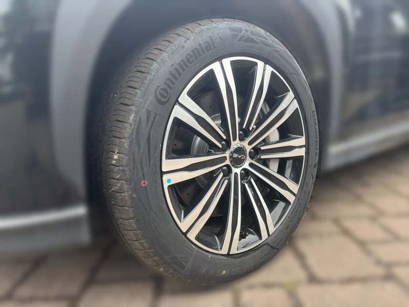 BYD Sealion 7 Comfort 82,5kWh ACC+AUT+LED+Navi+Pano — photo 8