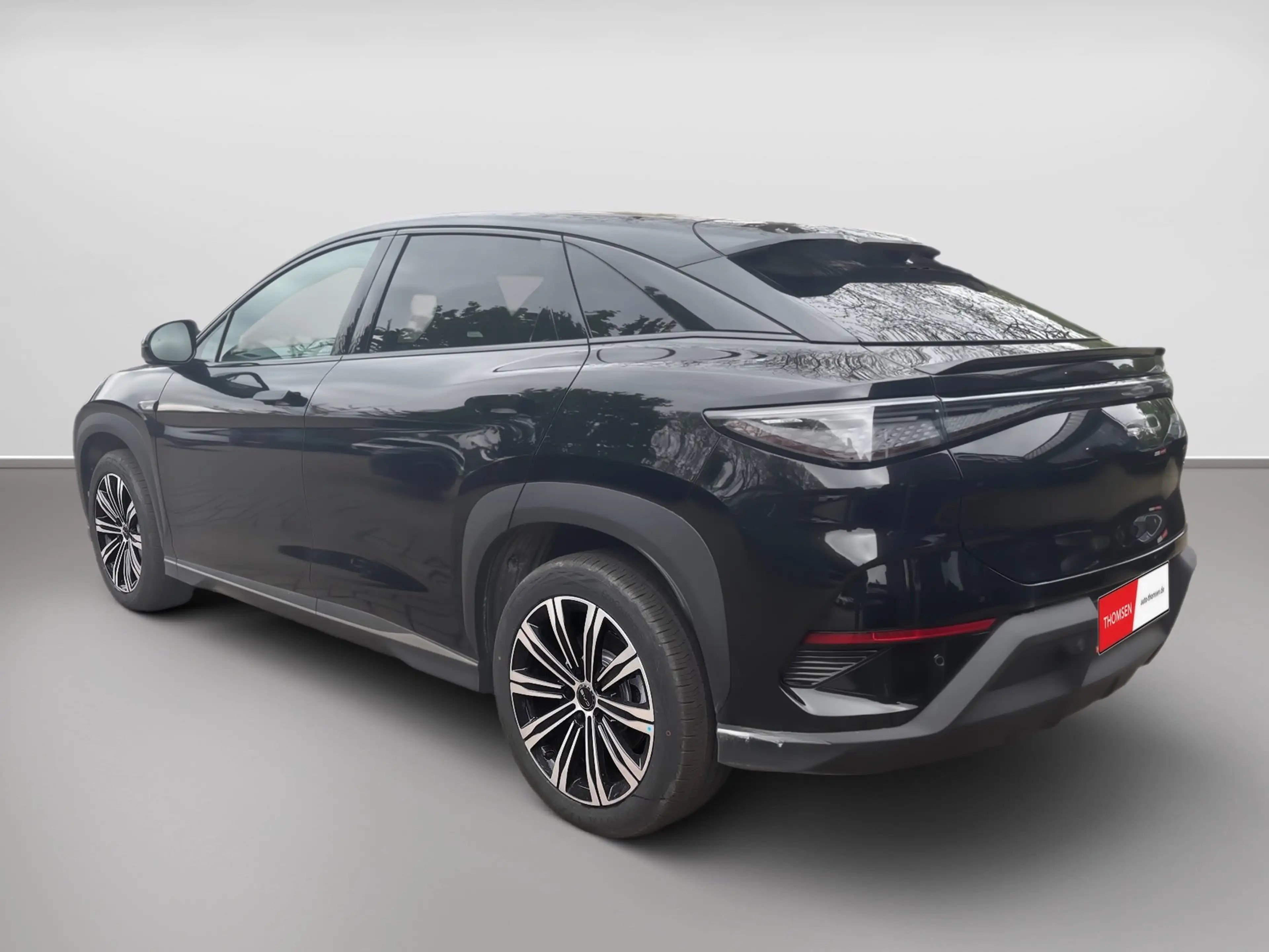 BYD Sealion 7 Comfort 82,5kWh ACC+AUT+LED+Navi+Pano — photo 5
