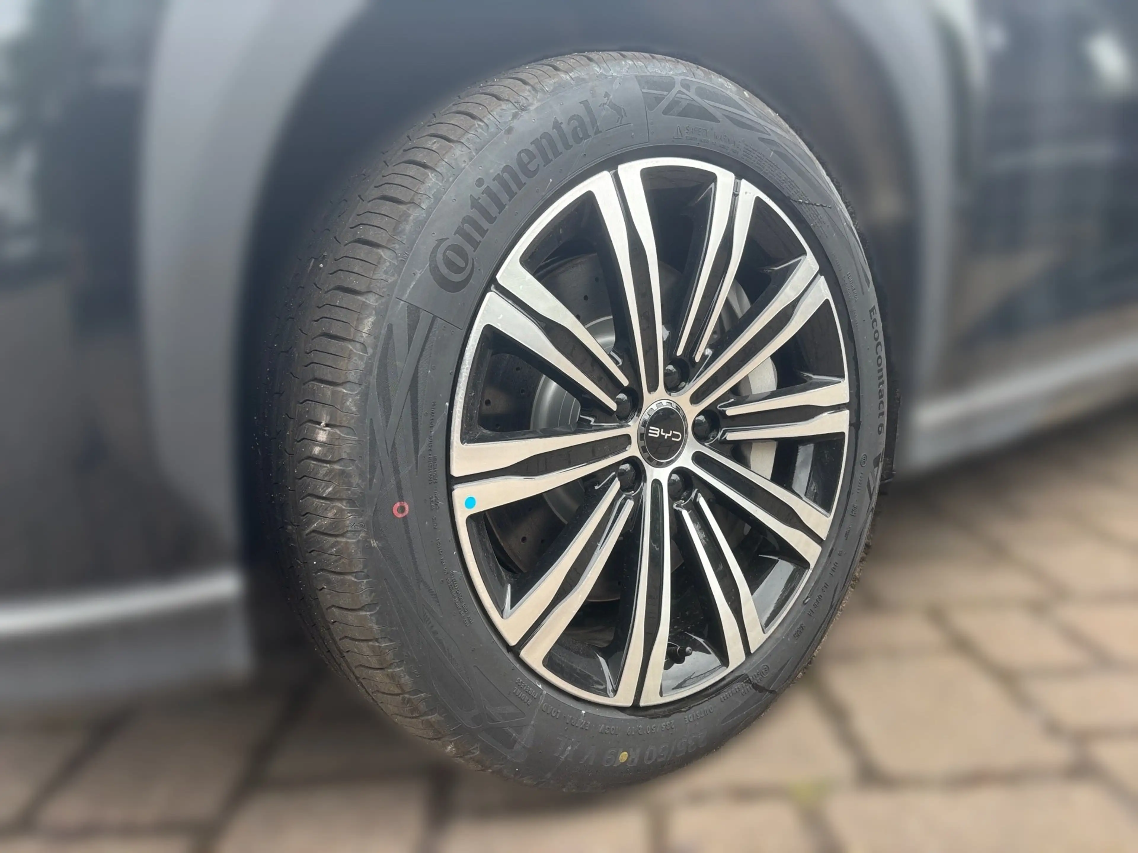 BYD Sealion 7 Comfort 82,5kWh ACC+AUT+LED+Navi+Pano — photo 8