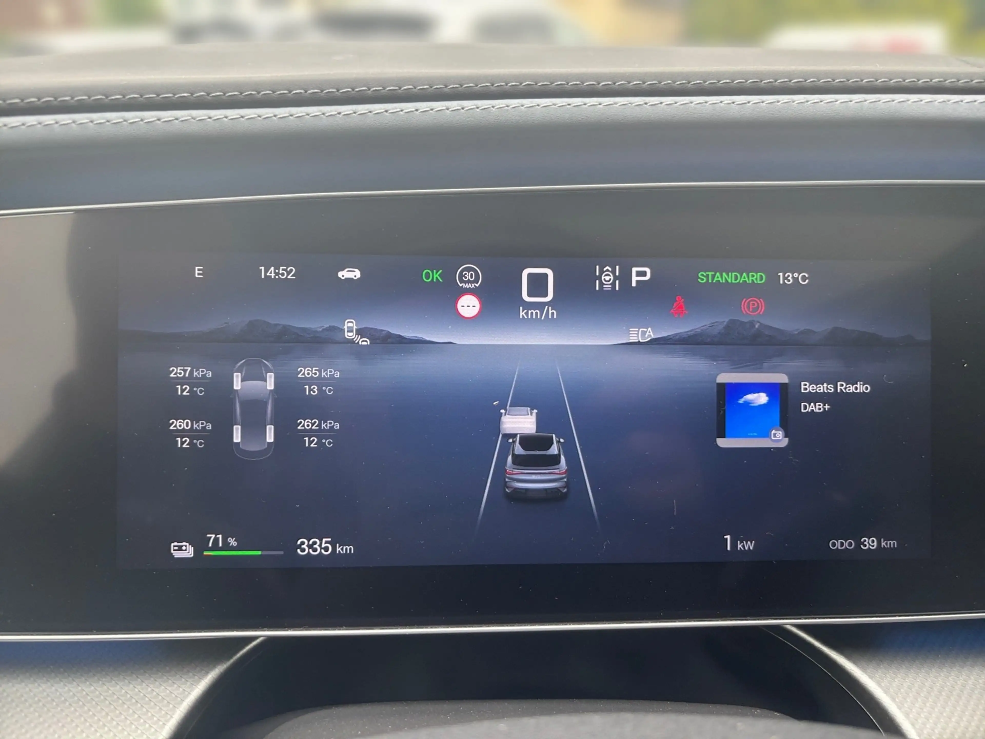 BYD Sealion 7 Comfort 82,5kWh ACC+AUT+LED+Navi+Pano — photo 14
