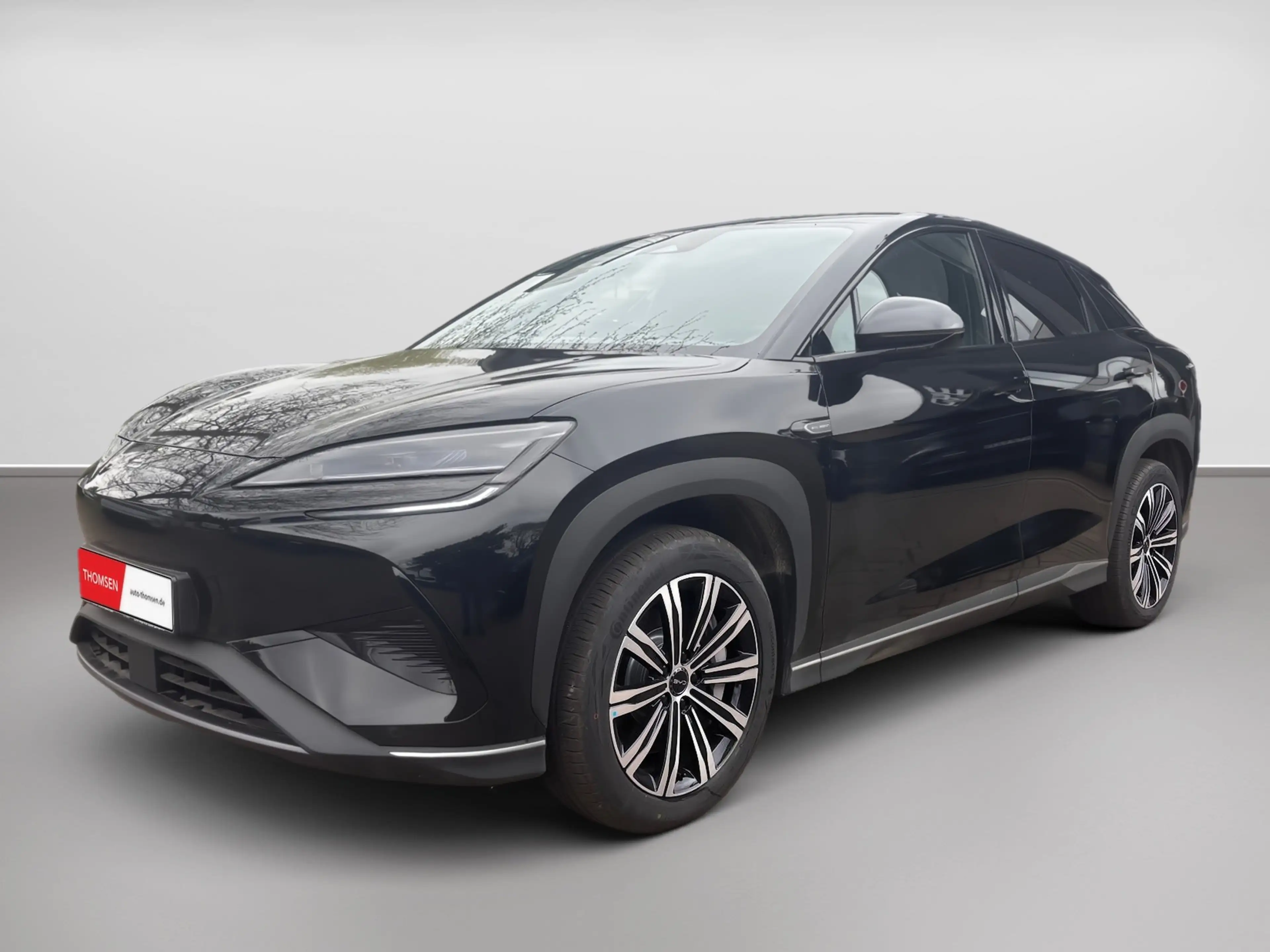 BYD Sealion 7 Comfort 82,5kWh ACC+AUT+LED+Navi+Pano — photo 2