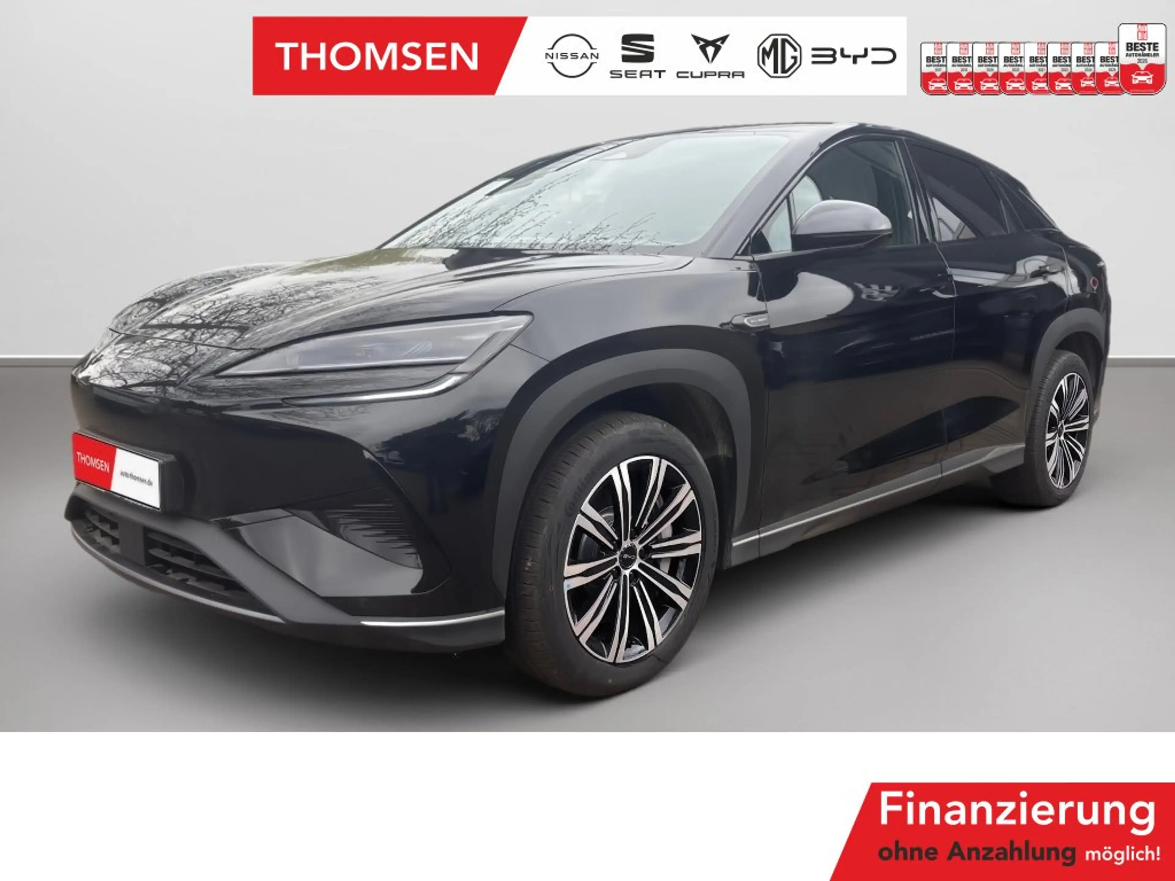 BYD Sealion 7 Comfort 82,5kWh ACC+AUT+LED+Navi+Pano