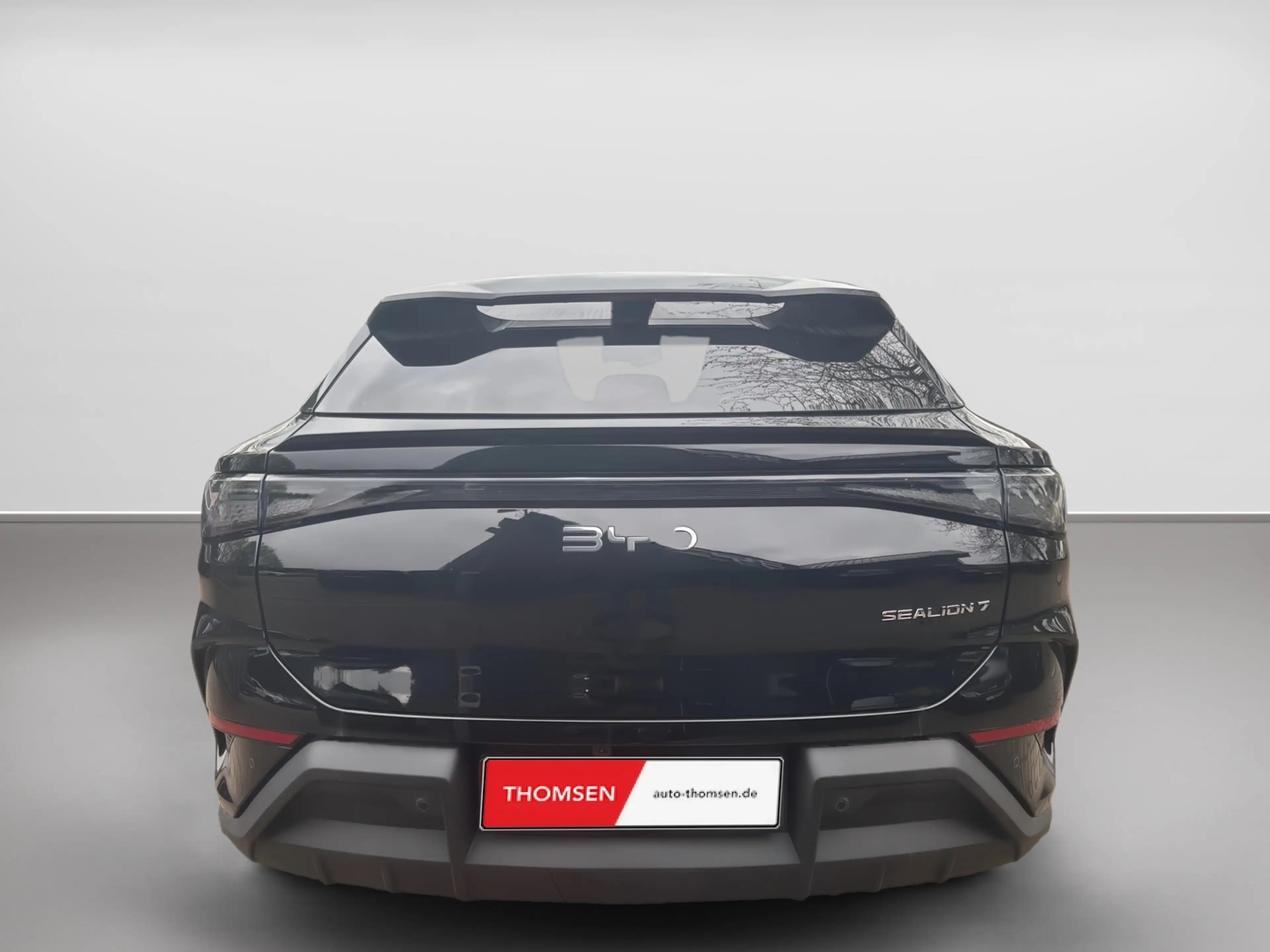 BYD Sealion 7 Comfort 82,5kWh ACC+AUT+LED+Navi+Pano — photo 6