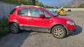 Fiat Sedici Sedici 2.0 mjt Emotion 4x4 135cv--TURBINA ROTTA-- Rouge - thumbnail 1