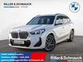 BMW X1 xDrive 25e M-Sport LED+HK+NAVI+KAM+SHZG Weiß - thumbnail 1