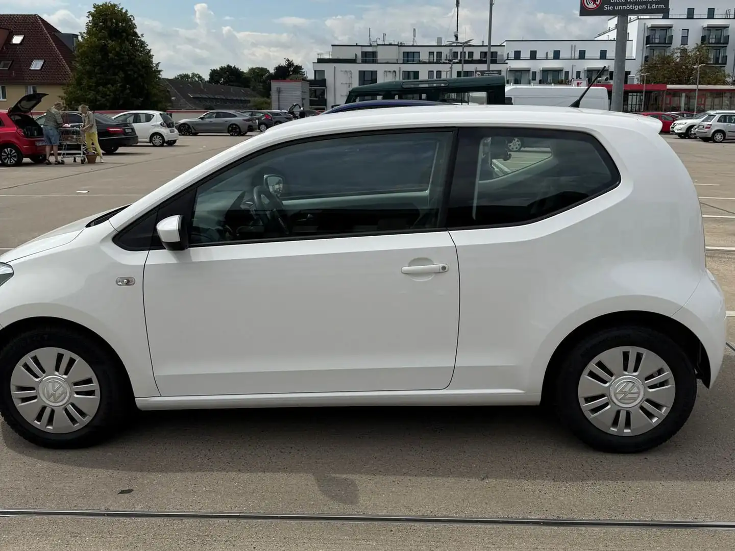 Volkswagen up! up! Fehér - 1
