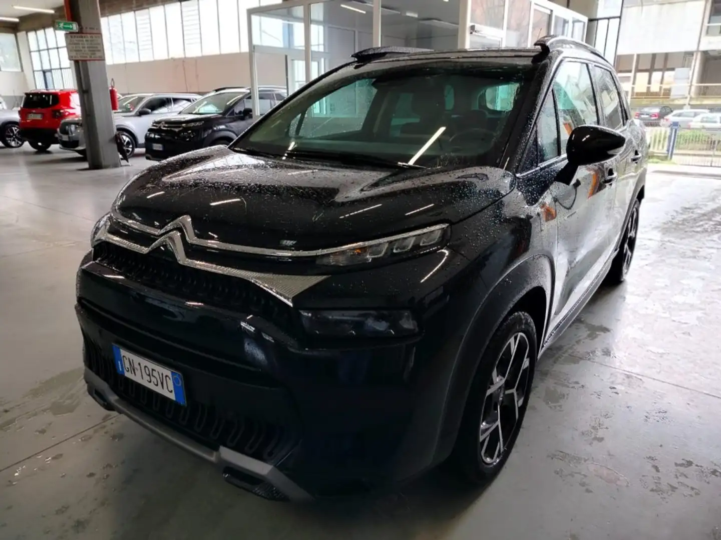 Citroen C3 Aircross PureTech 110 S&S Shine Pack PROMO Nero - 1