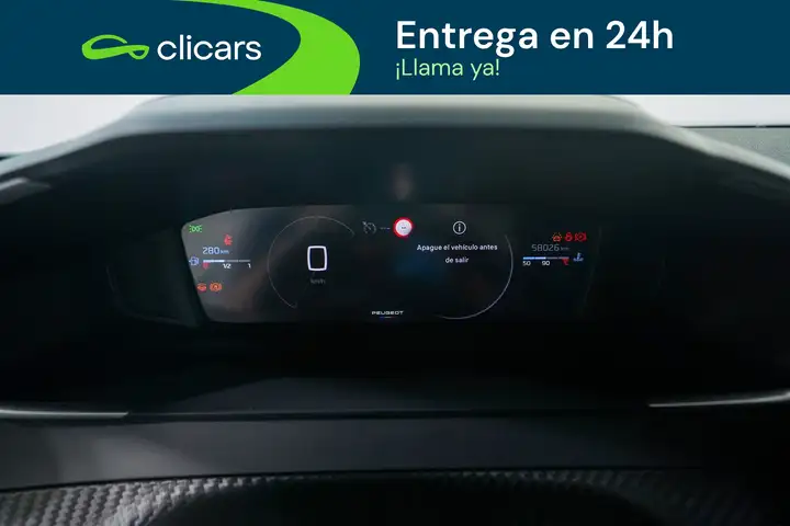 Peugeot 2008 2023, foto 15