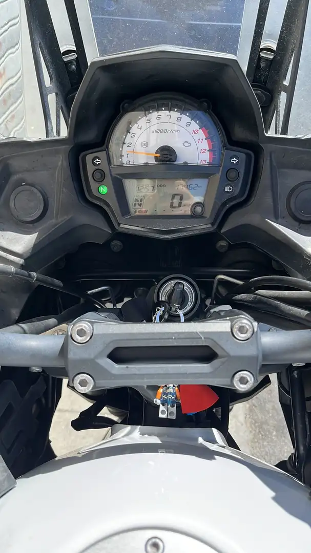 Kawasaki Versys 650 tourer plus - 2