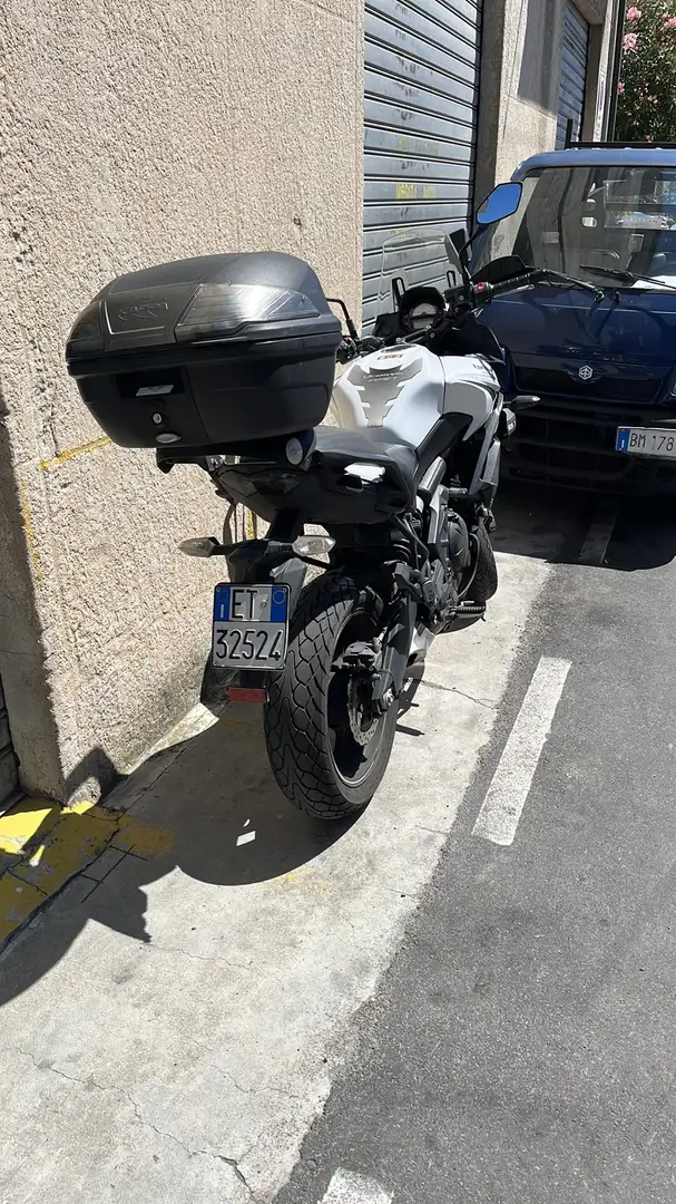 Kawasaki Versys 650 tourer plus - 1